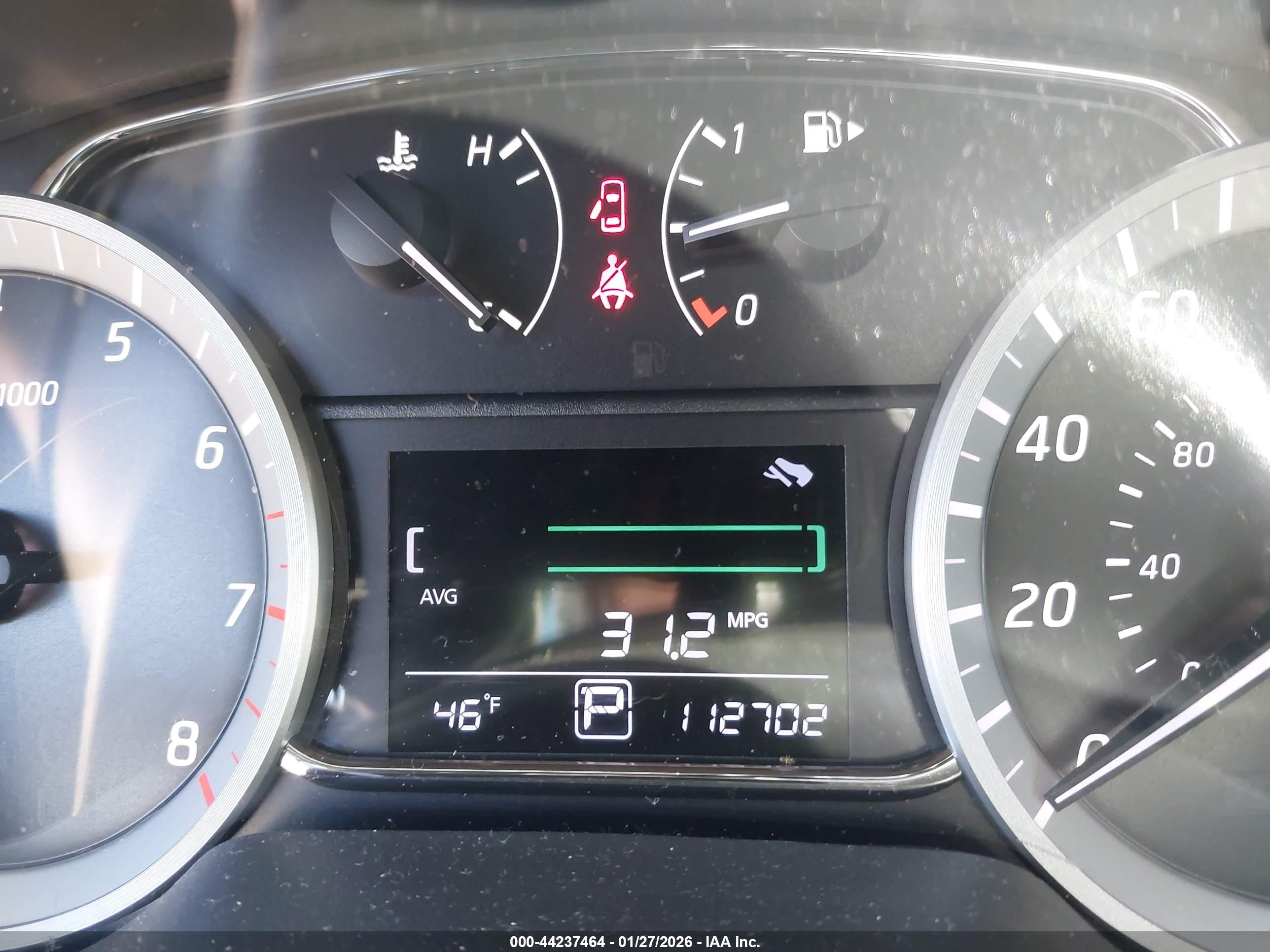 NISSAN SENTRA image 7