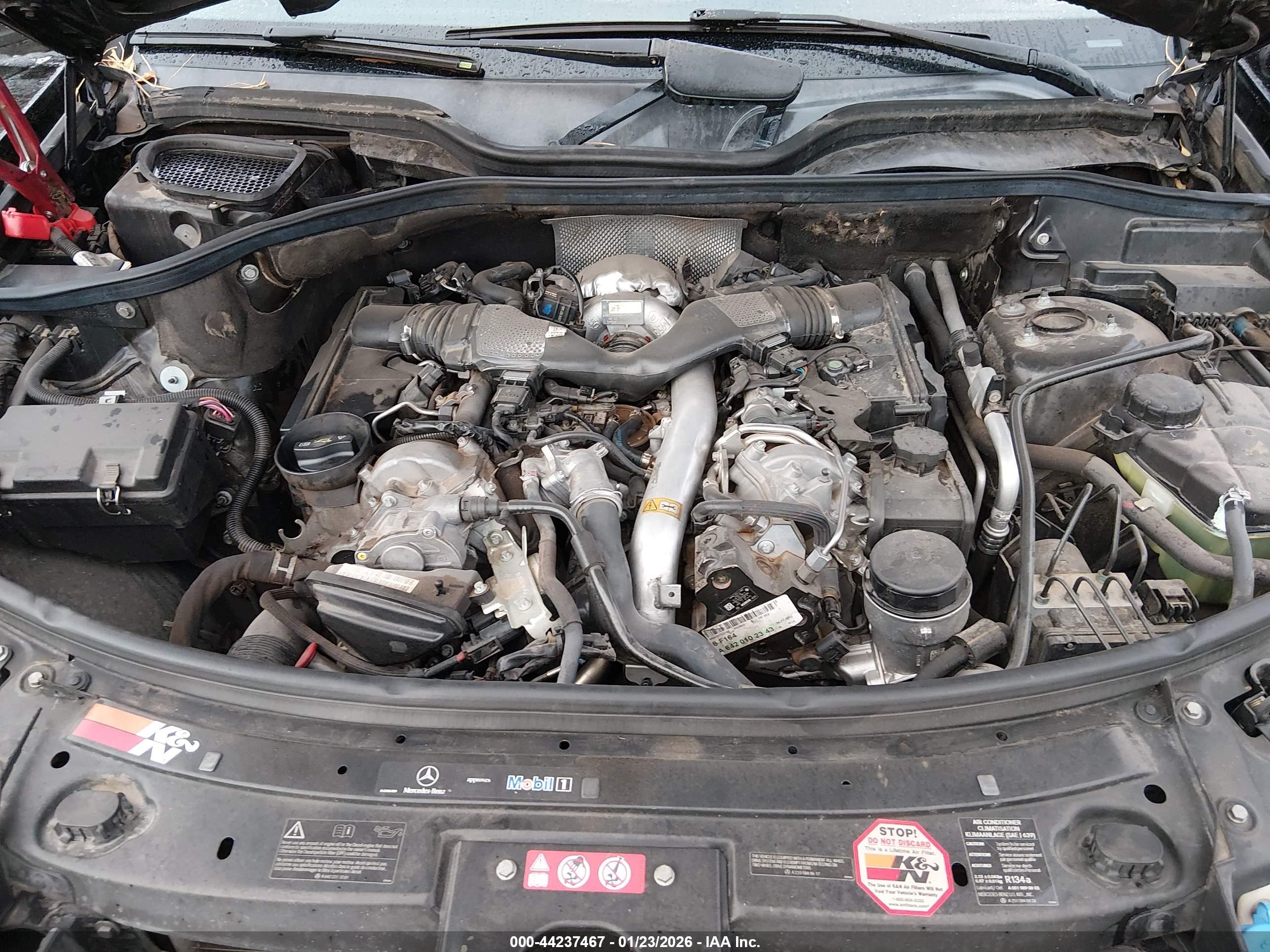 MERCEDES-BENZ ML image 10