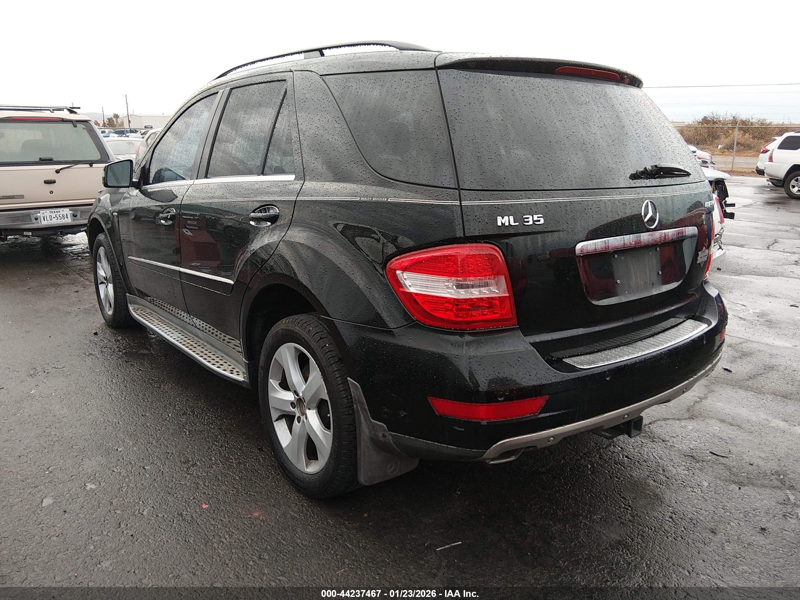 MERCEDES-BENZ ML image 3