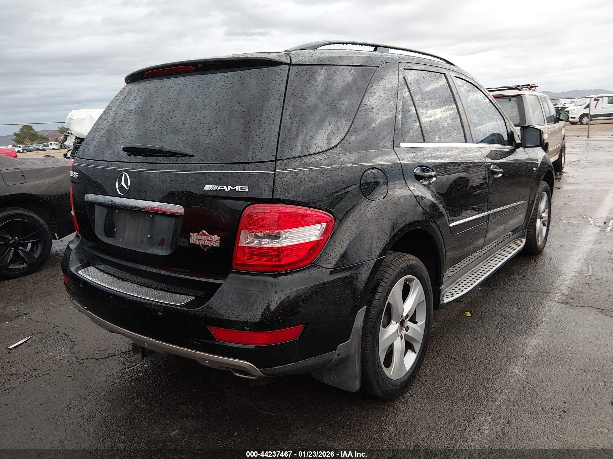 MERCEDES-BENZ ML image 4