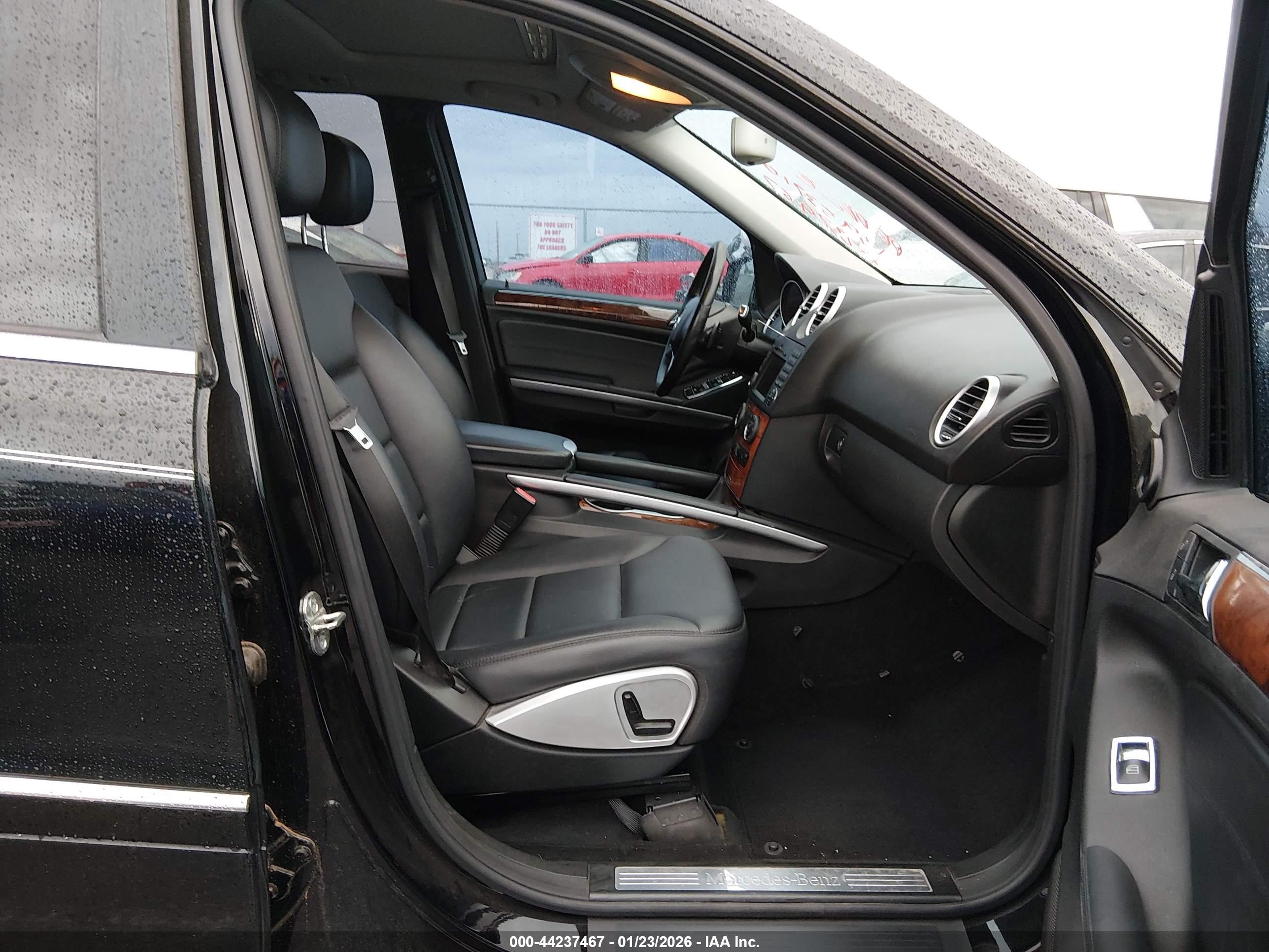 MERCEDES-BENZ ML image 5