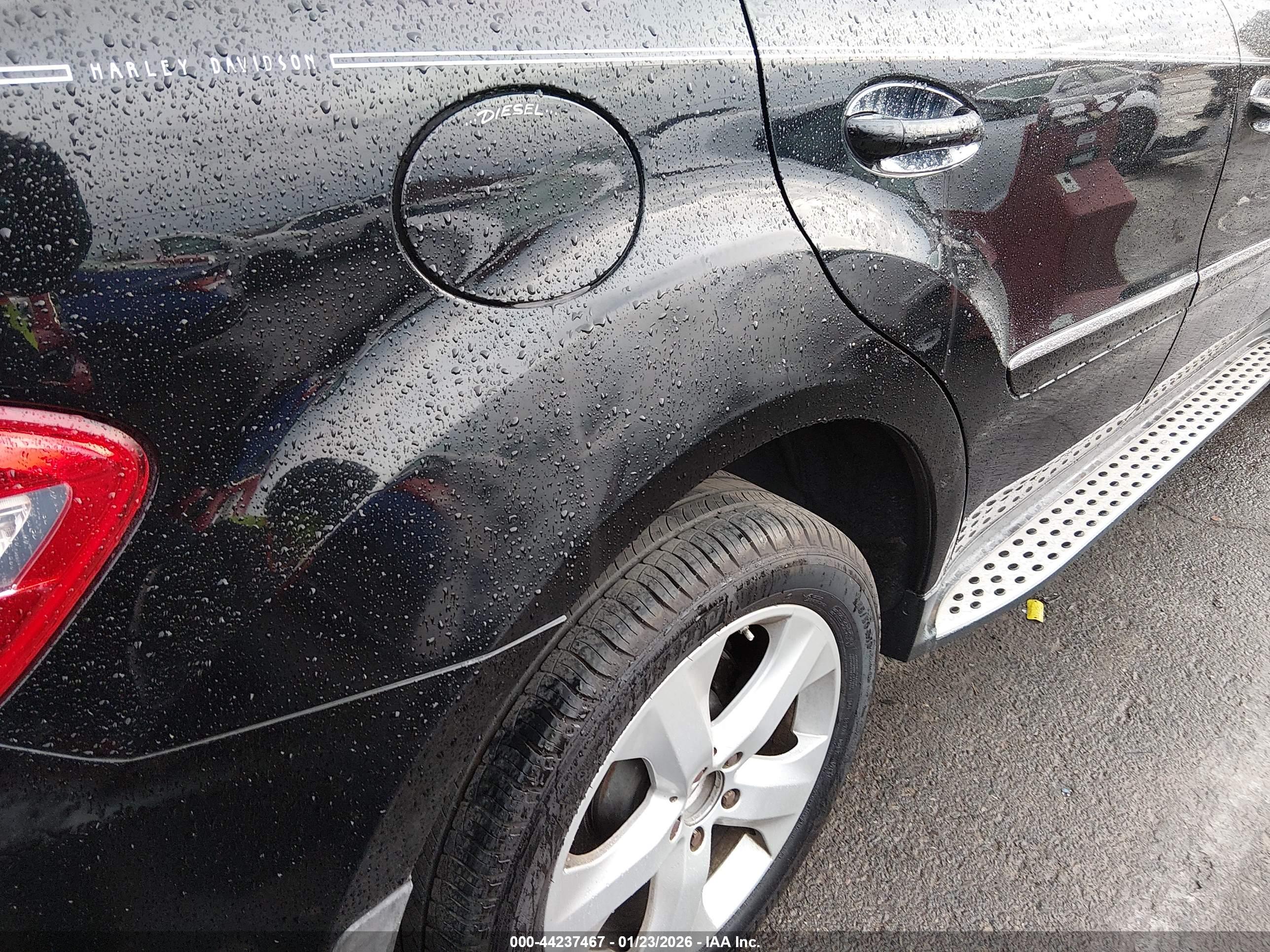 MERCEDES-BENZ ML image 6