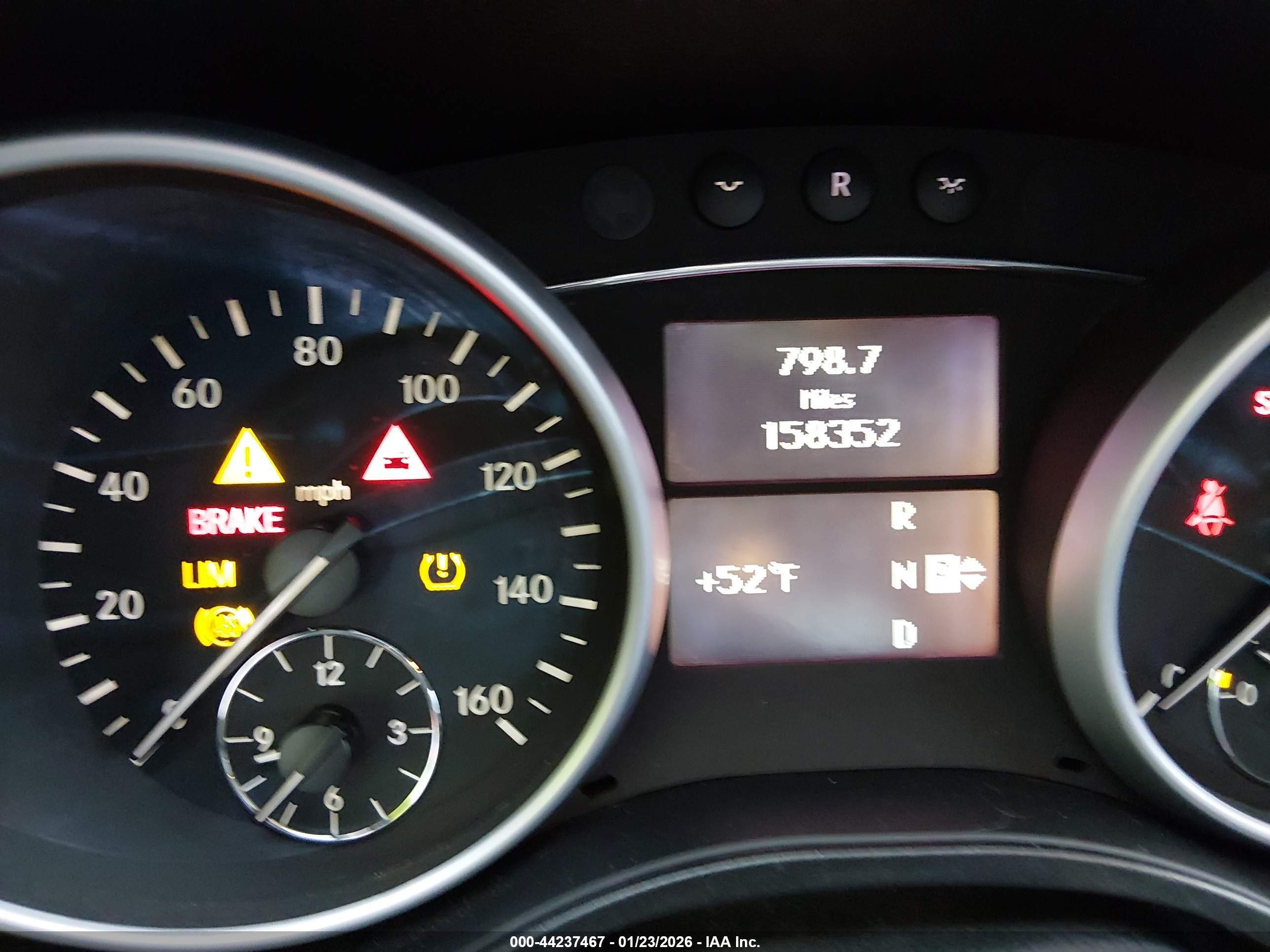 MERCEDES-BENZ ML image 7