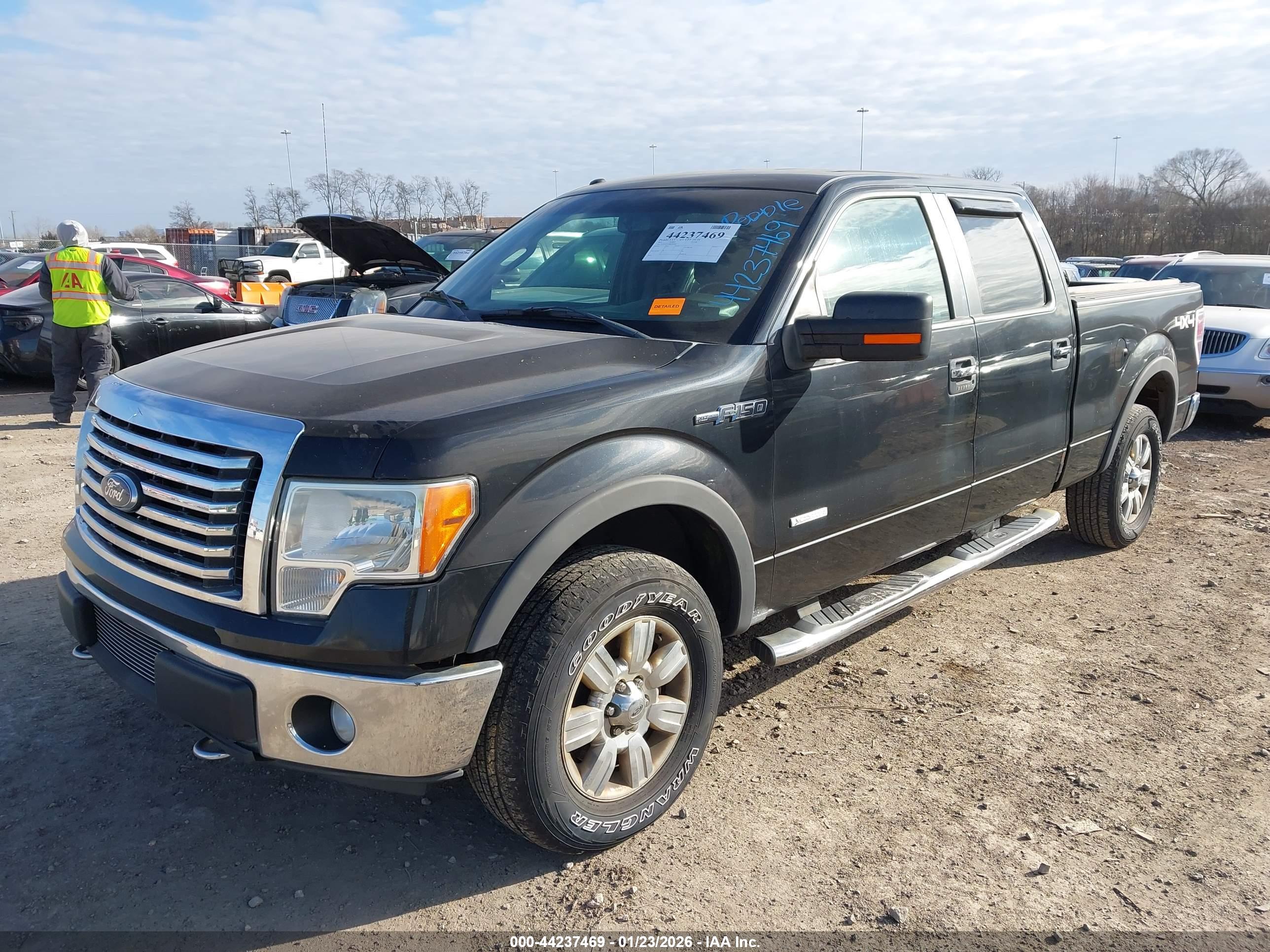 FORD F-150 image 6