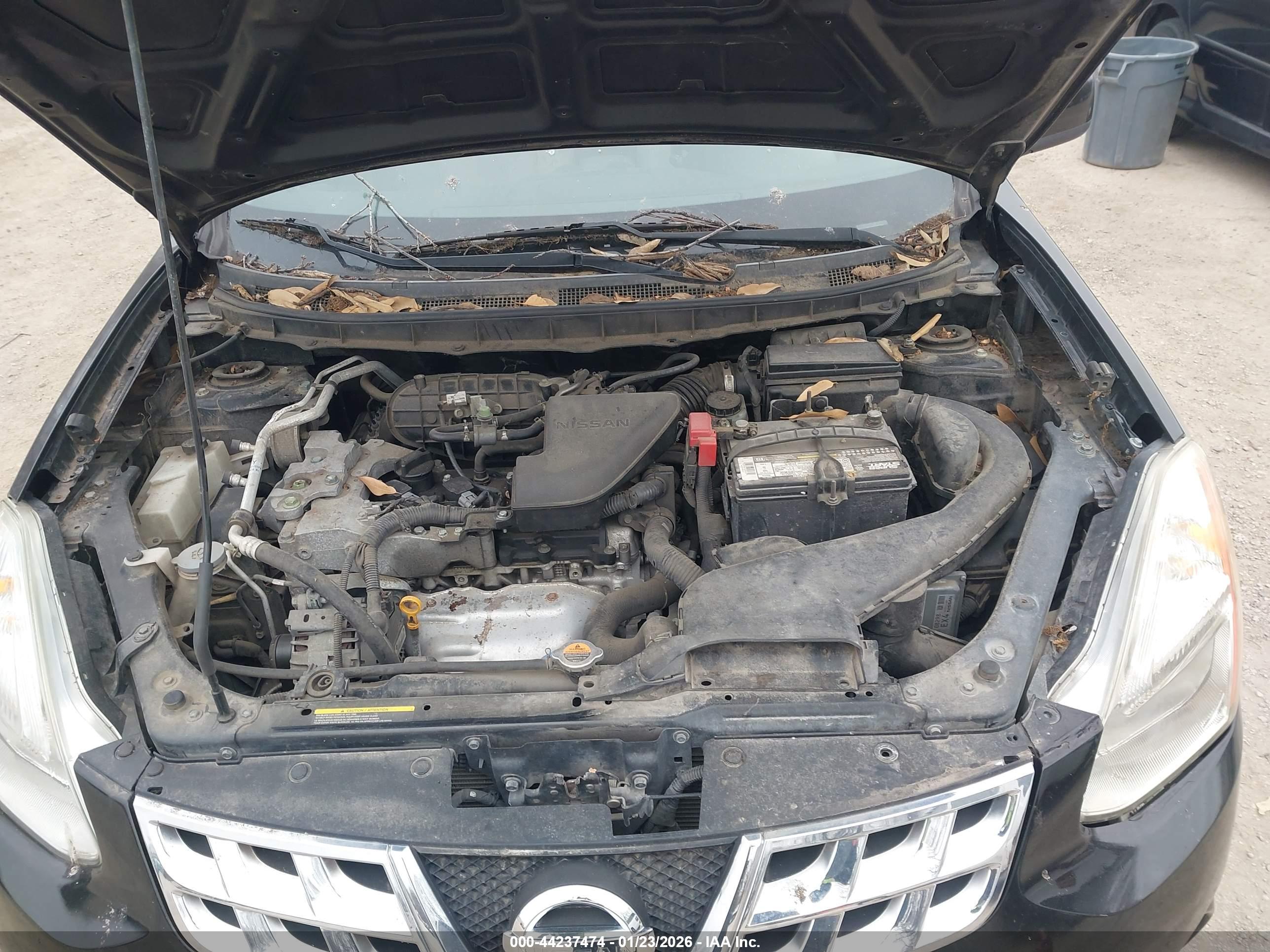 NISSAN ROGUE image 10