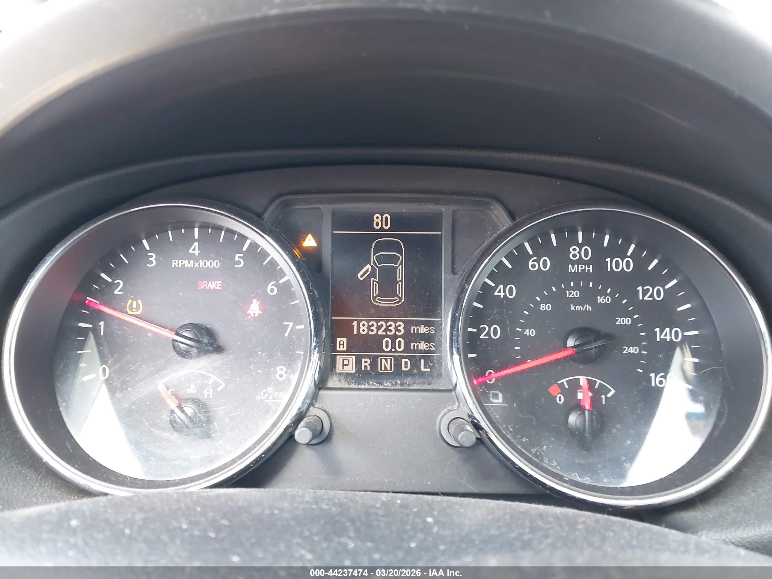 NISSAN ROGUE image 7