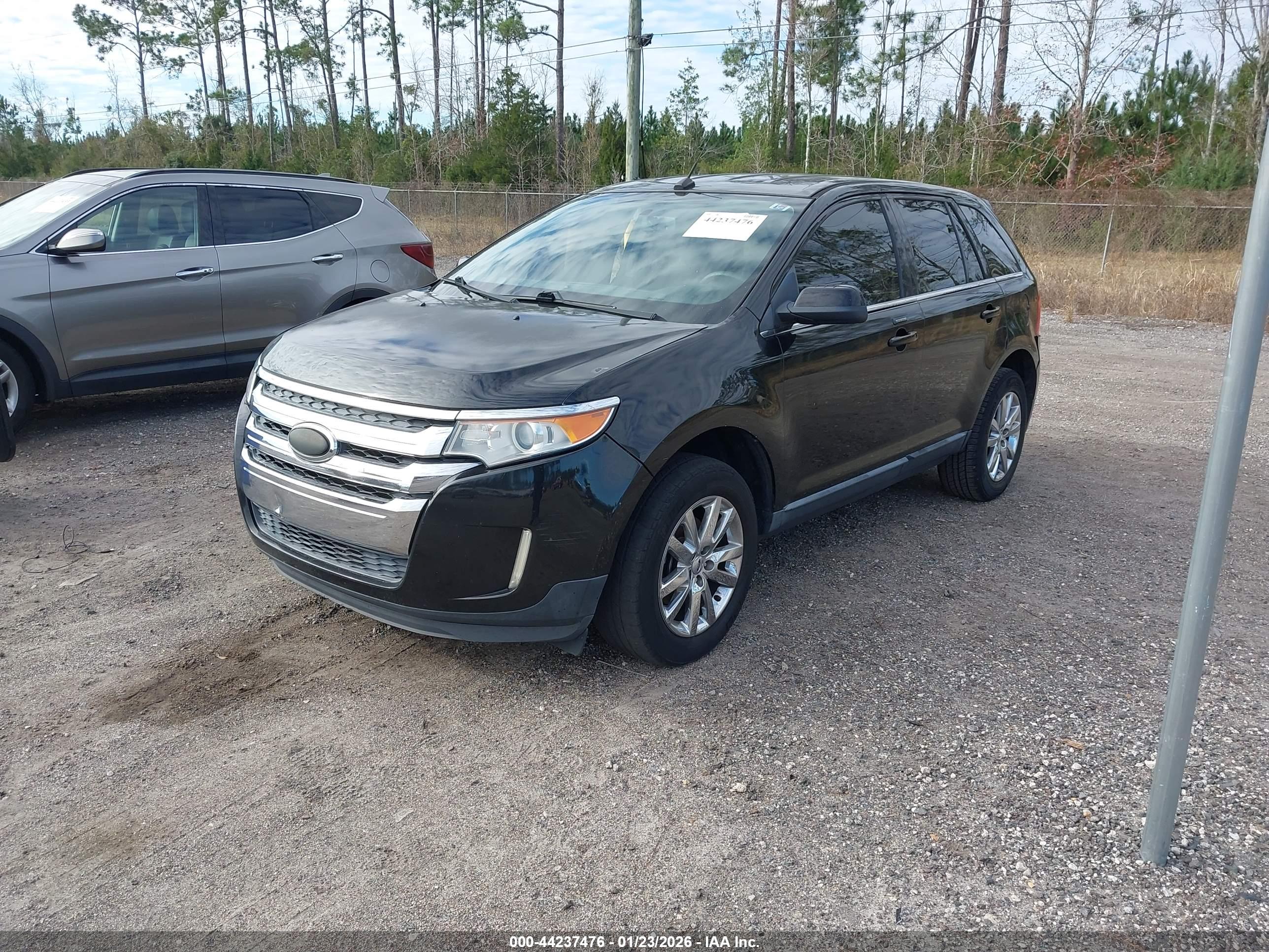 FORD EDGE image 2