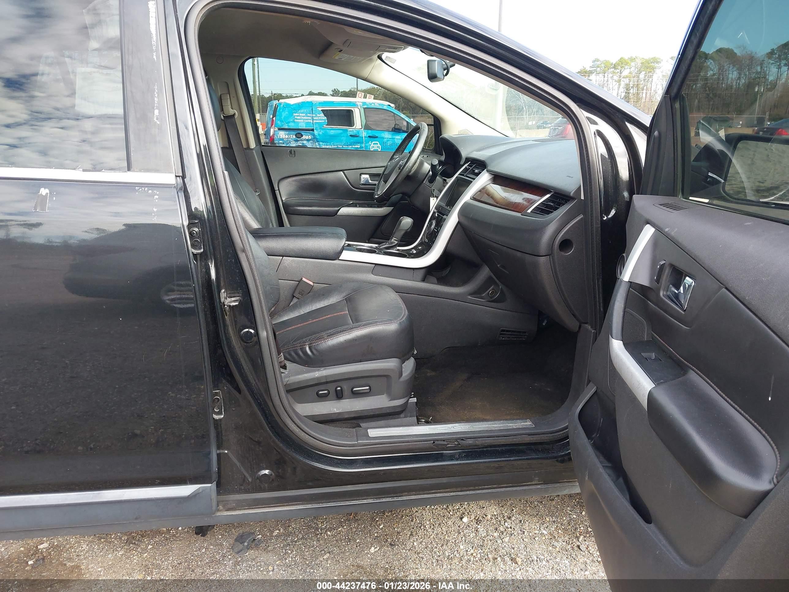 FORD EDGE image 5