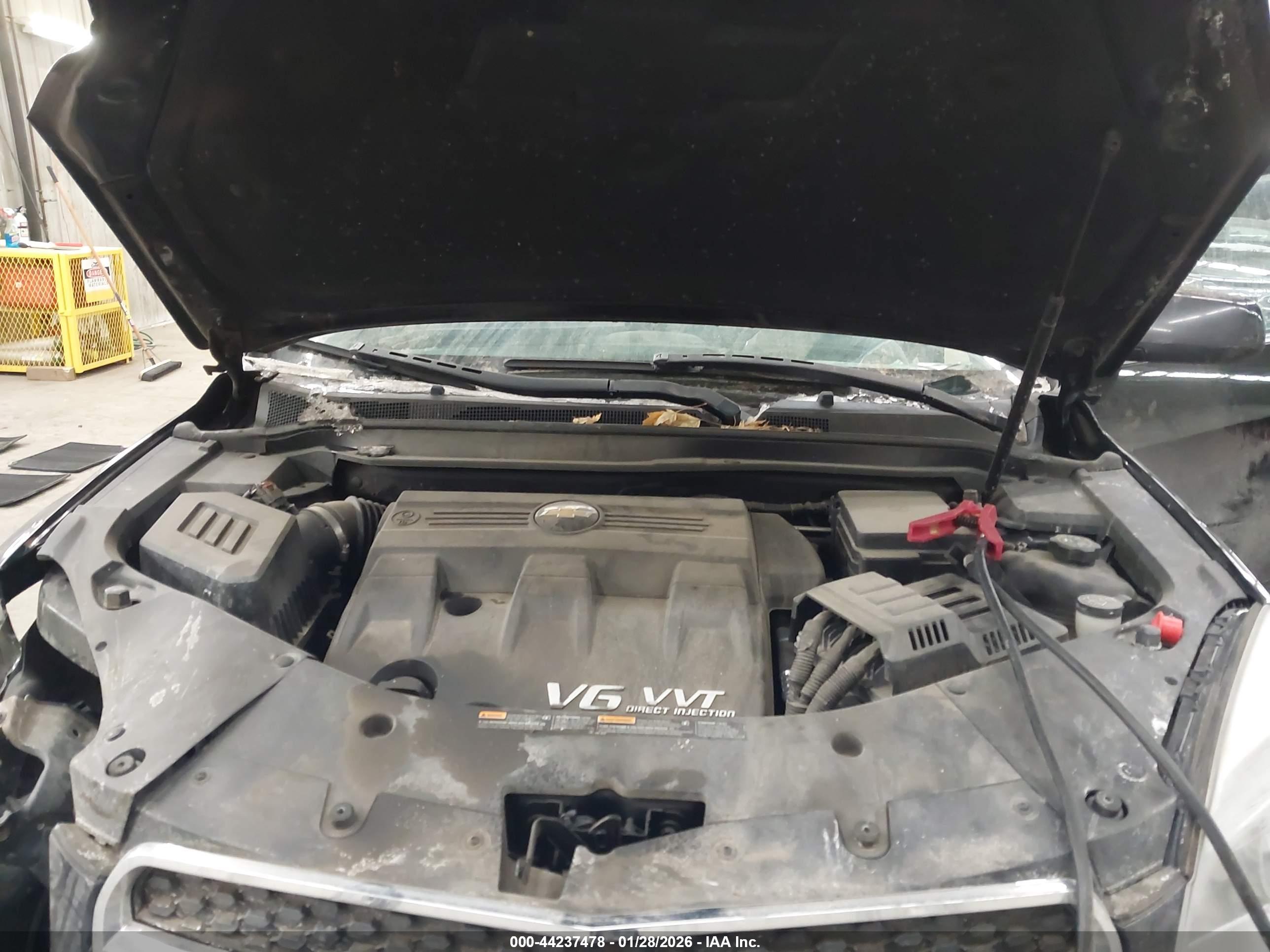 CHEVROLET EQUINOX image 10