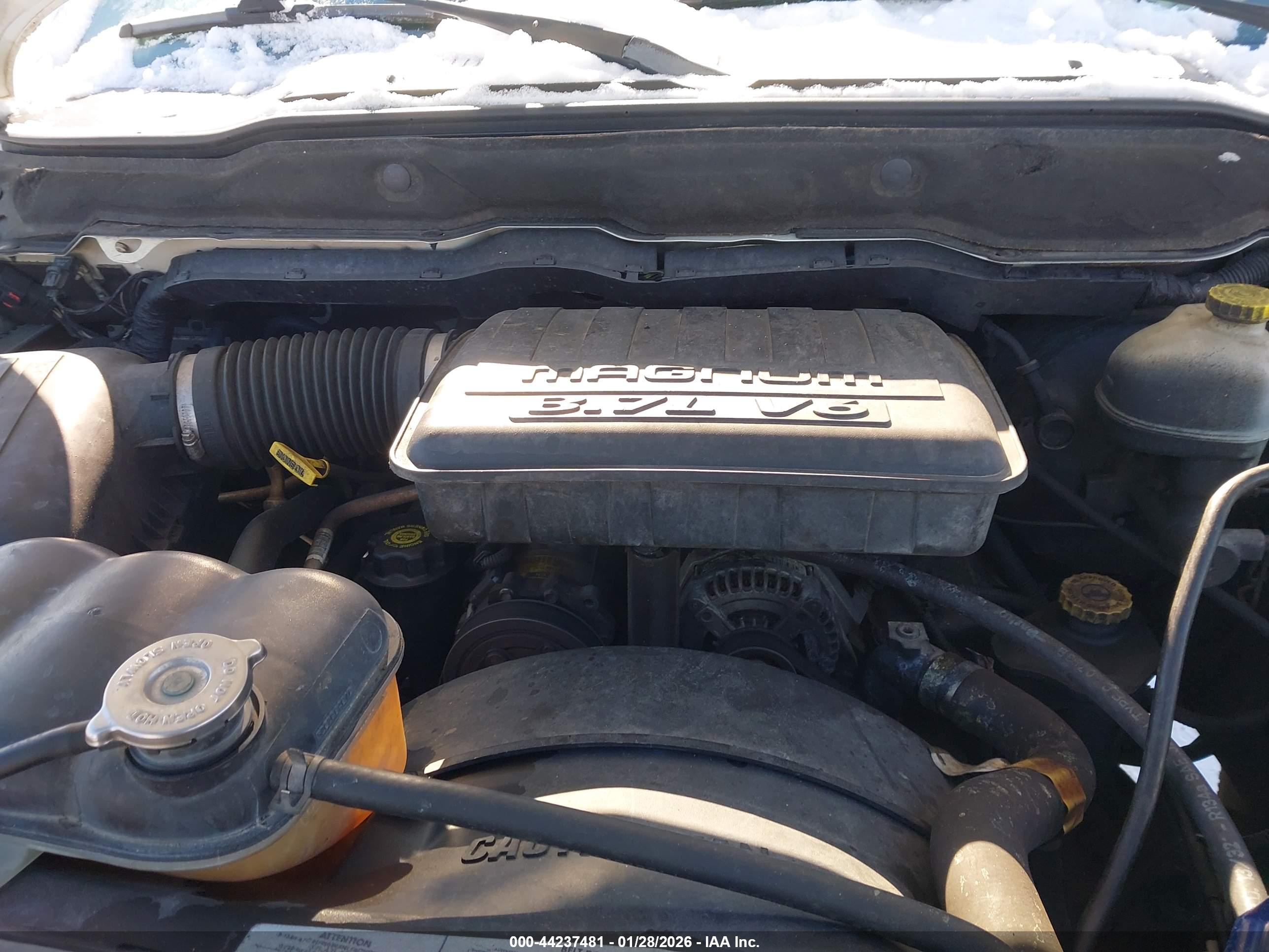 DODGE RAM image 10