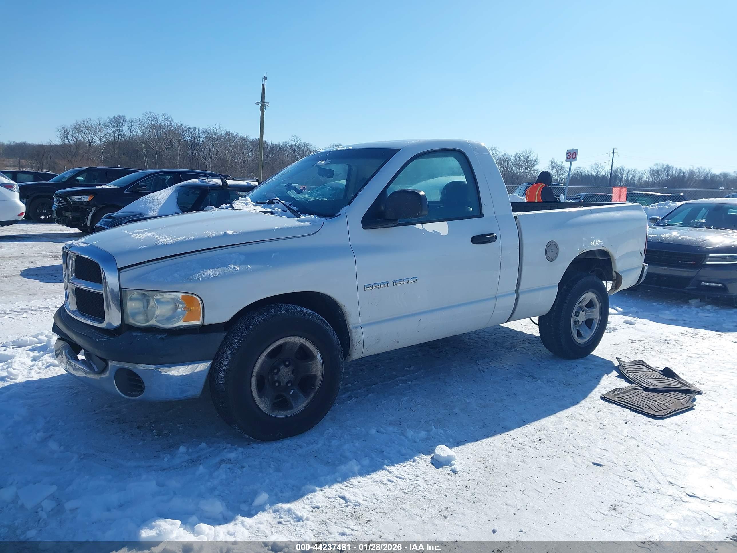 DODGE RAM image 2