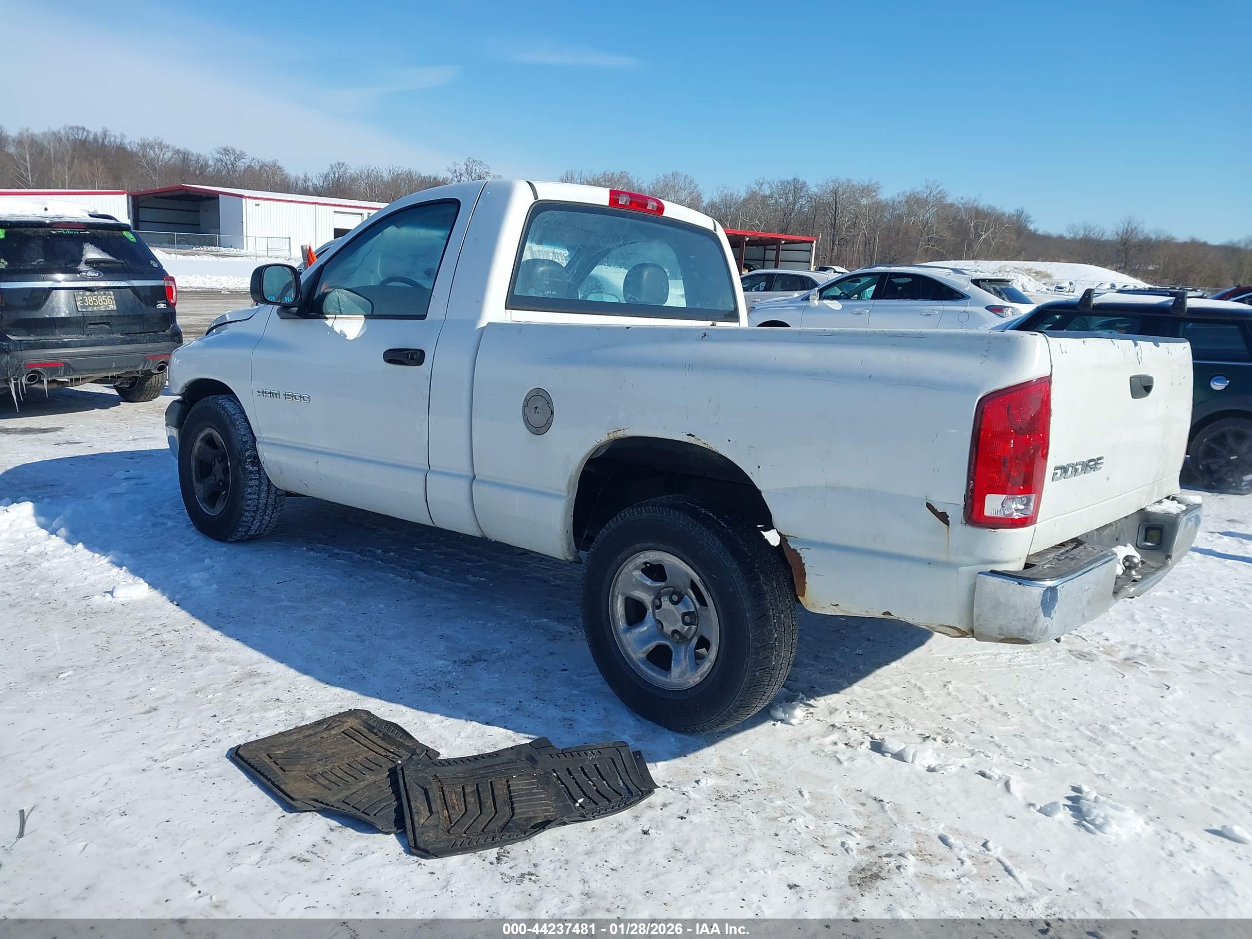DODGE RAM image 3