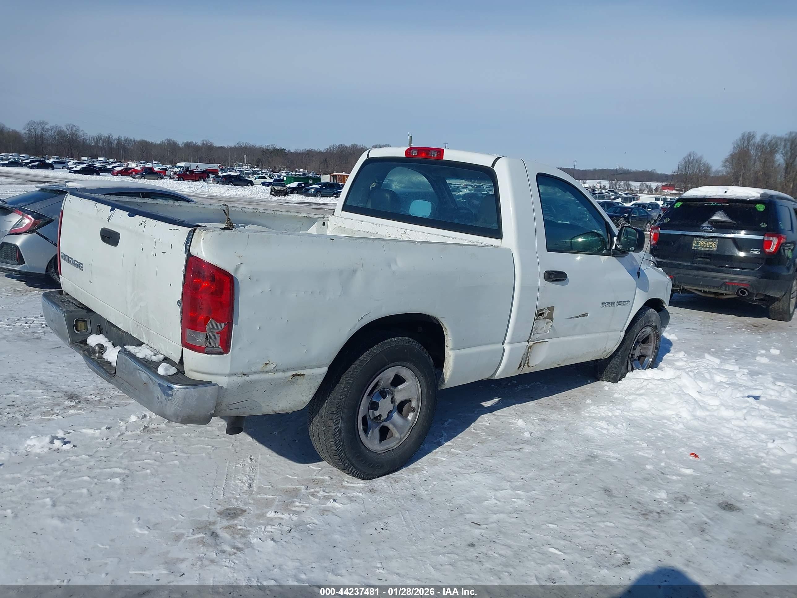 DODGE RAM image 4