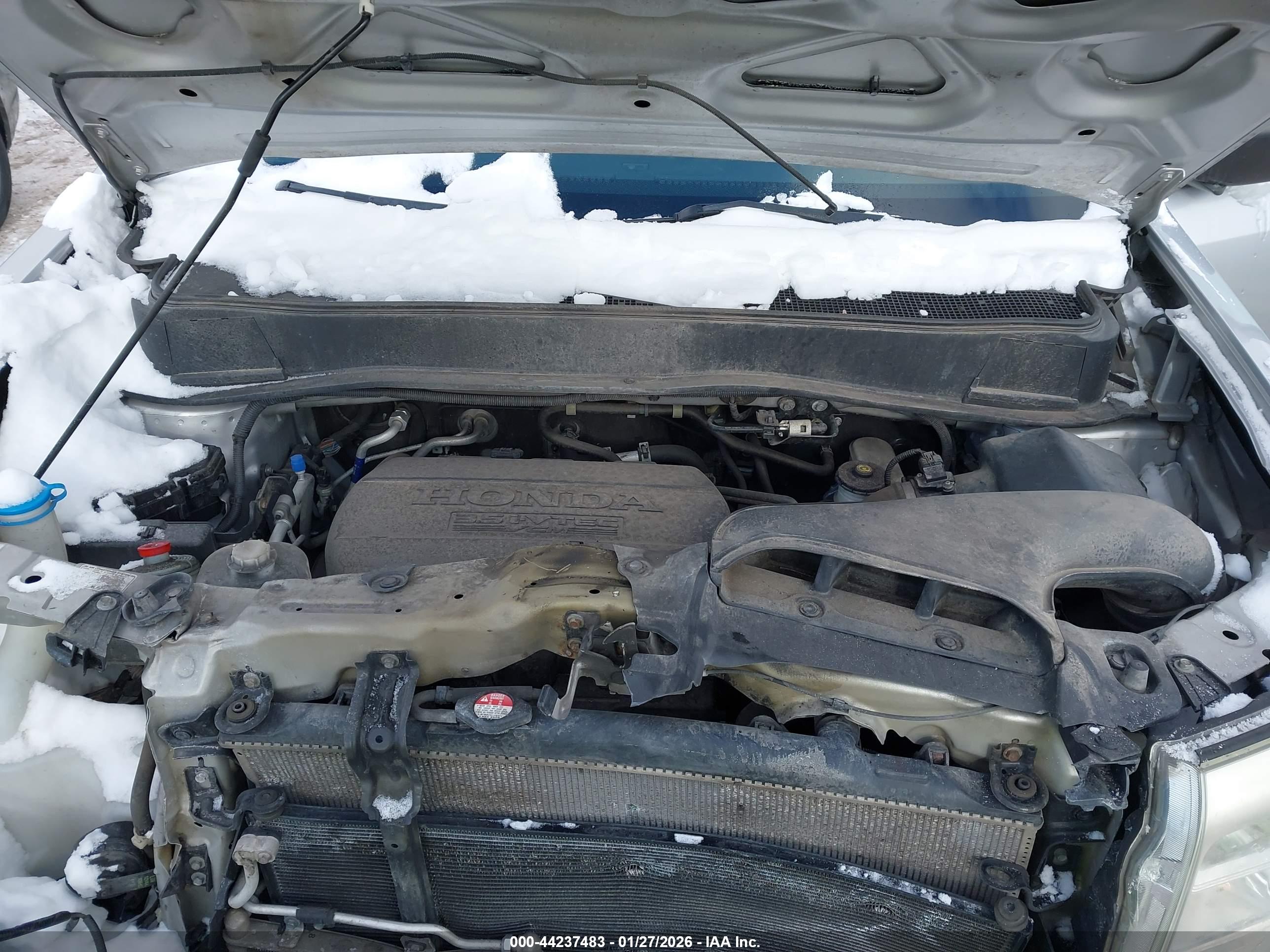 HONDA PILOT image 10