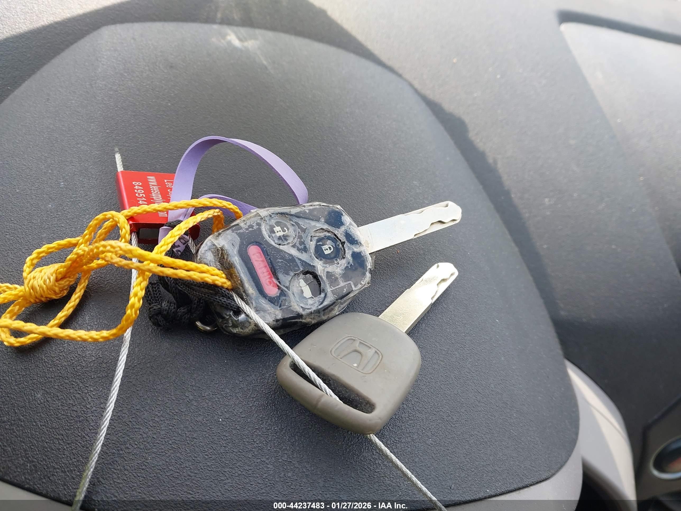 HONDA PILOT image 11