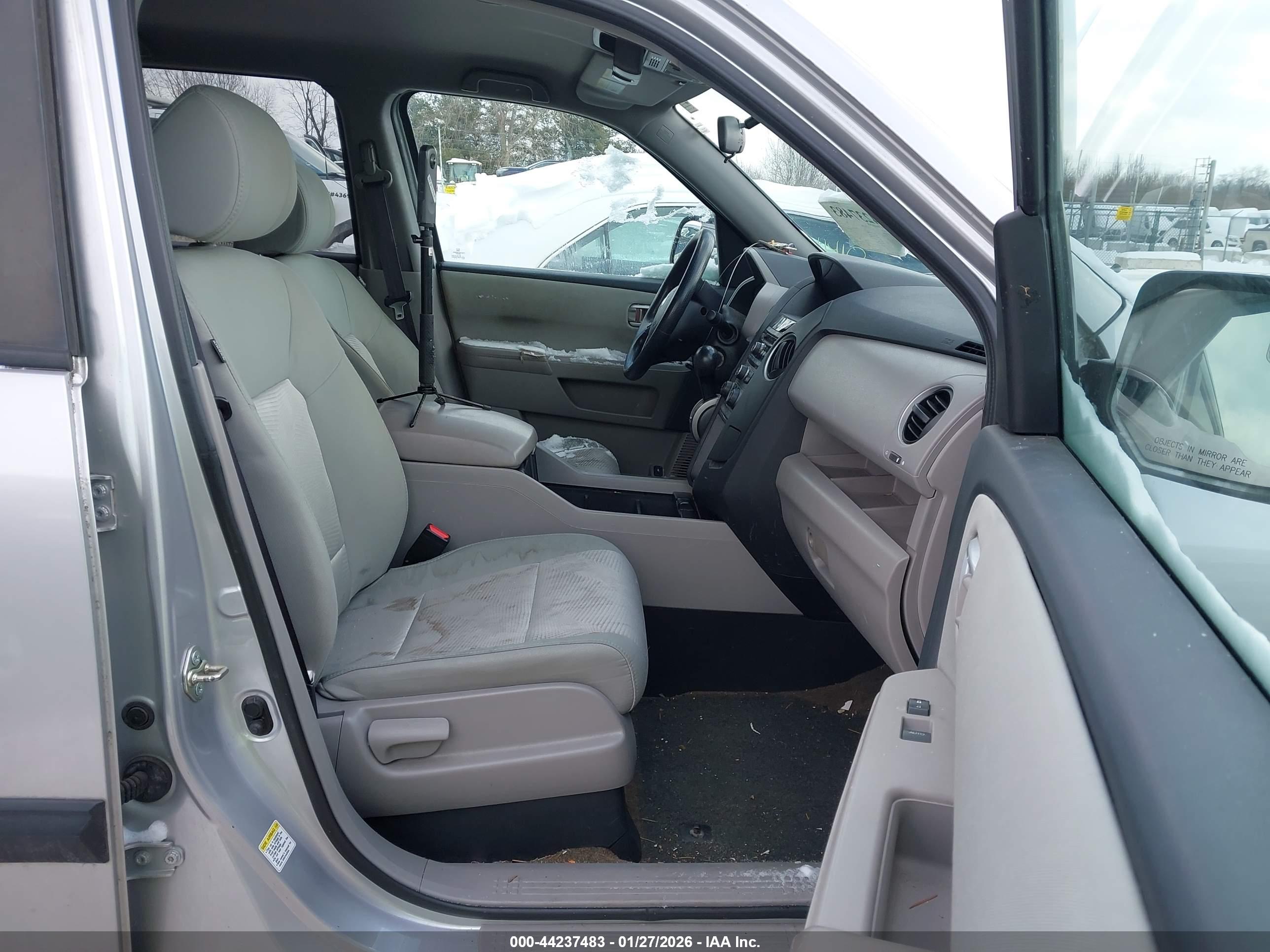 HONDA PILOT image 5