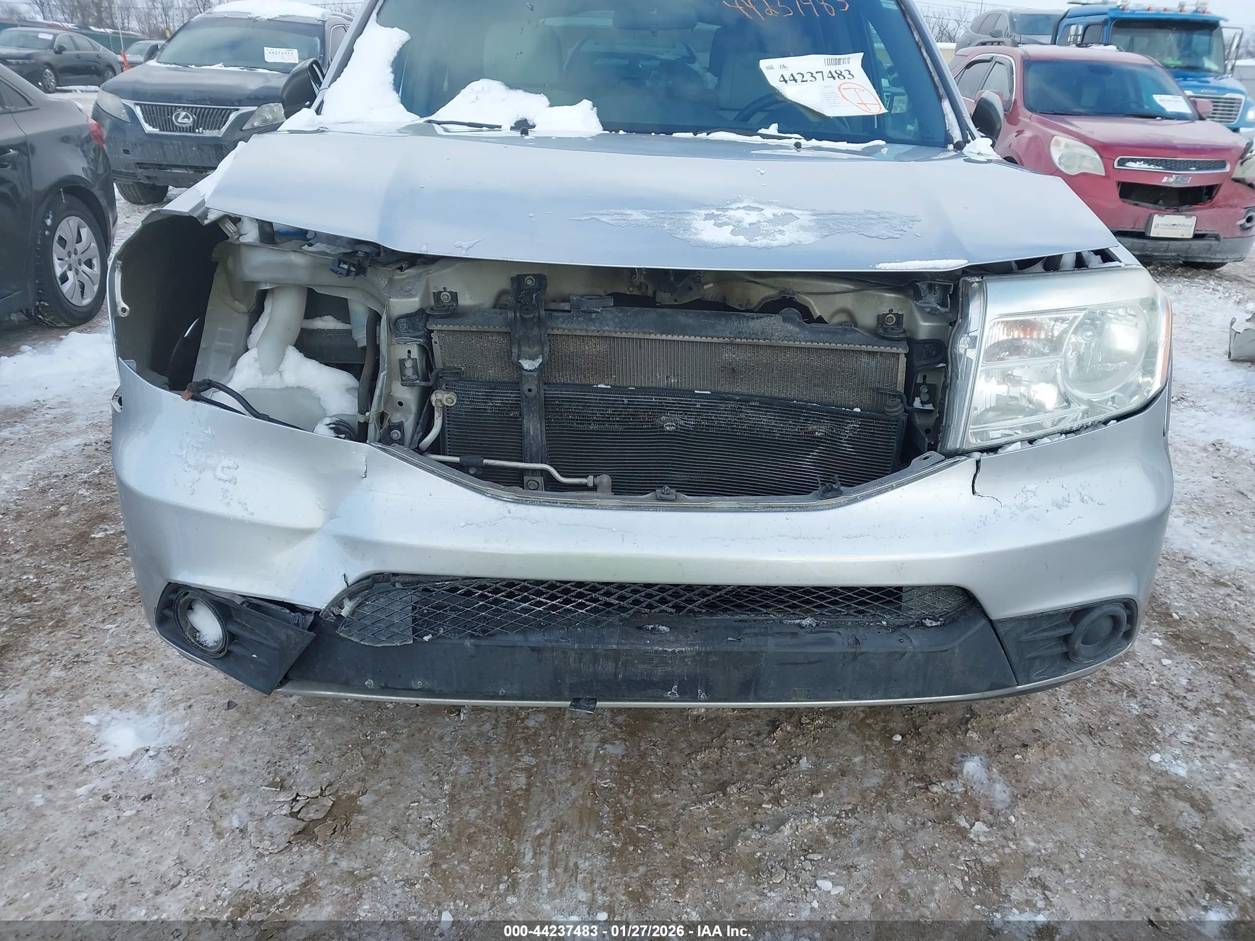 HONDA PILOT image 6