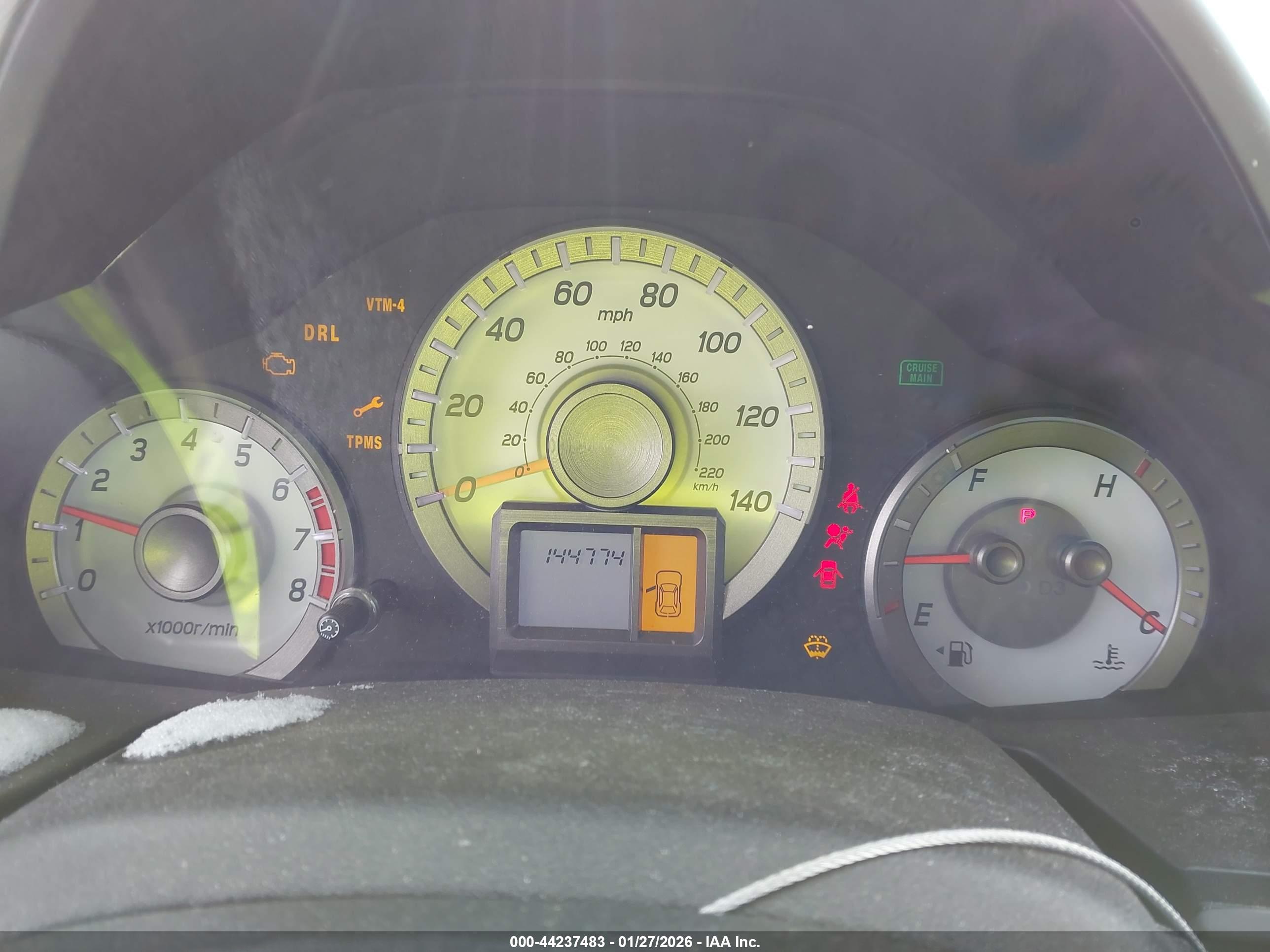 HONDA PILOT image 7