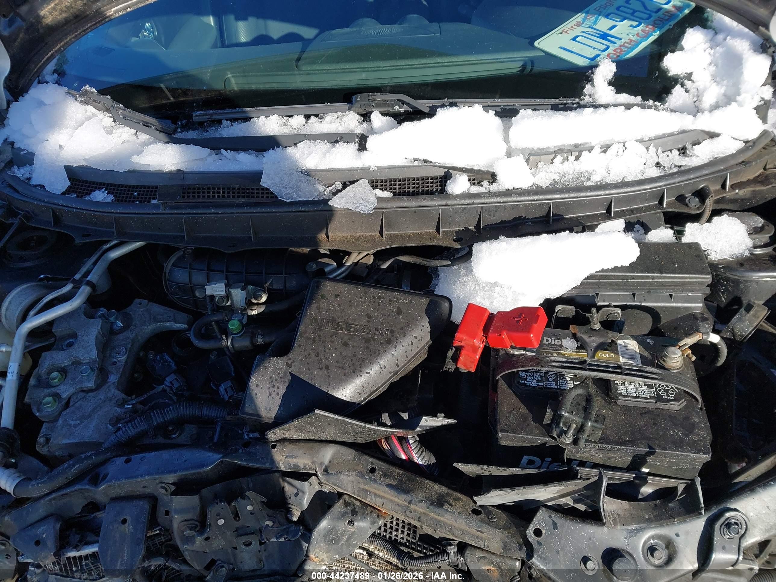 NISSAN ROGUE image 10