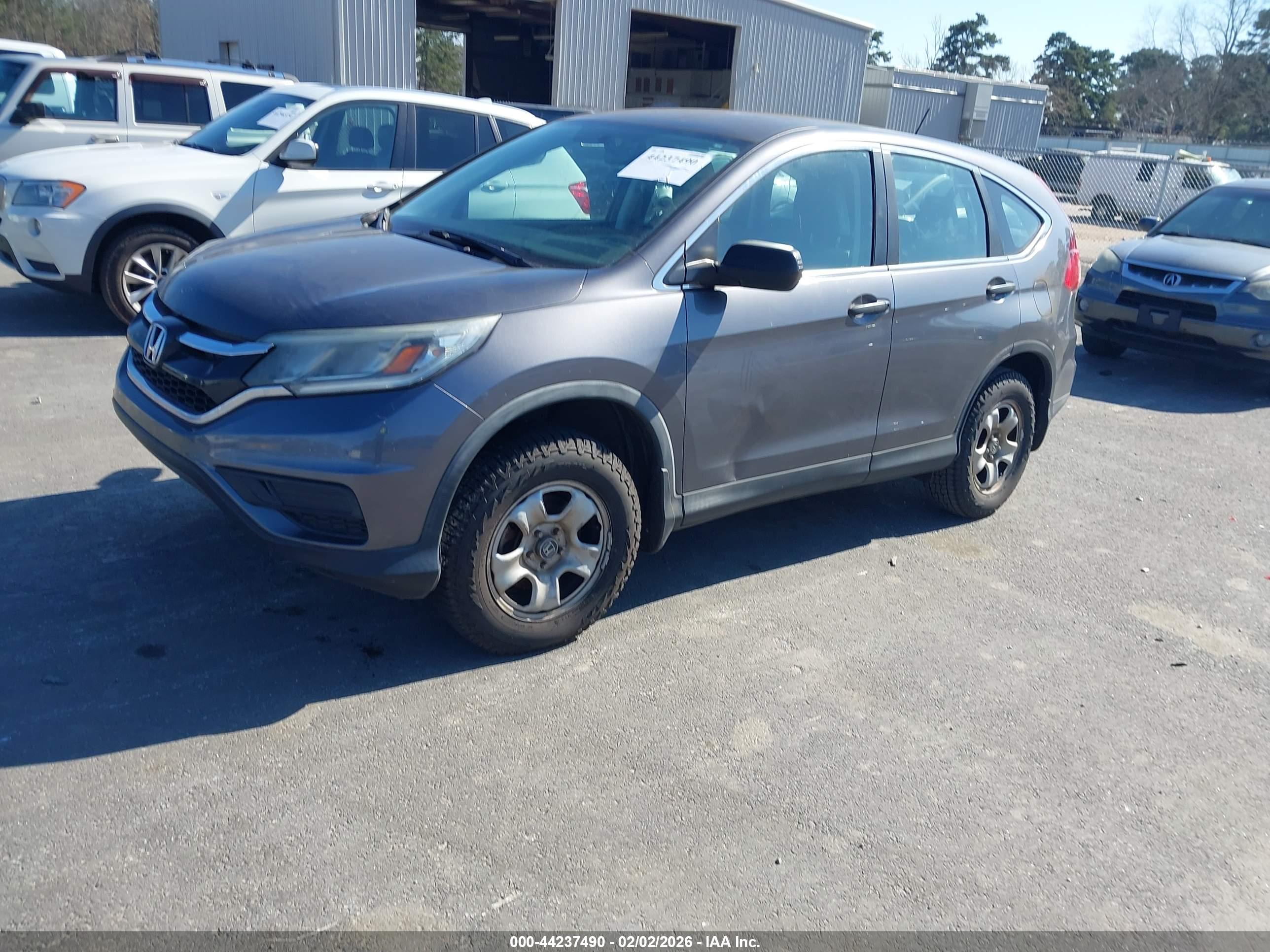 HONDA CR-V image 2