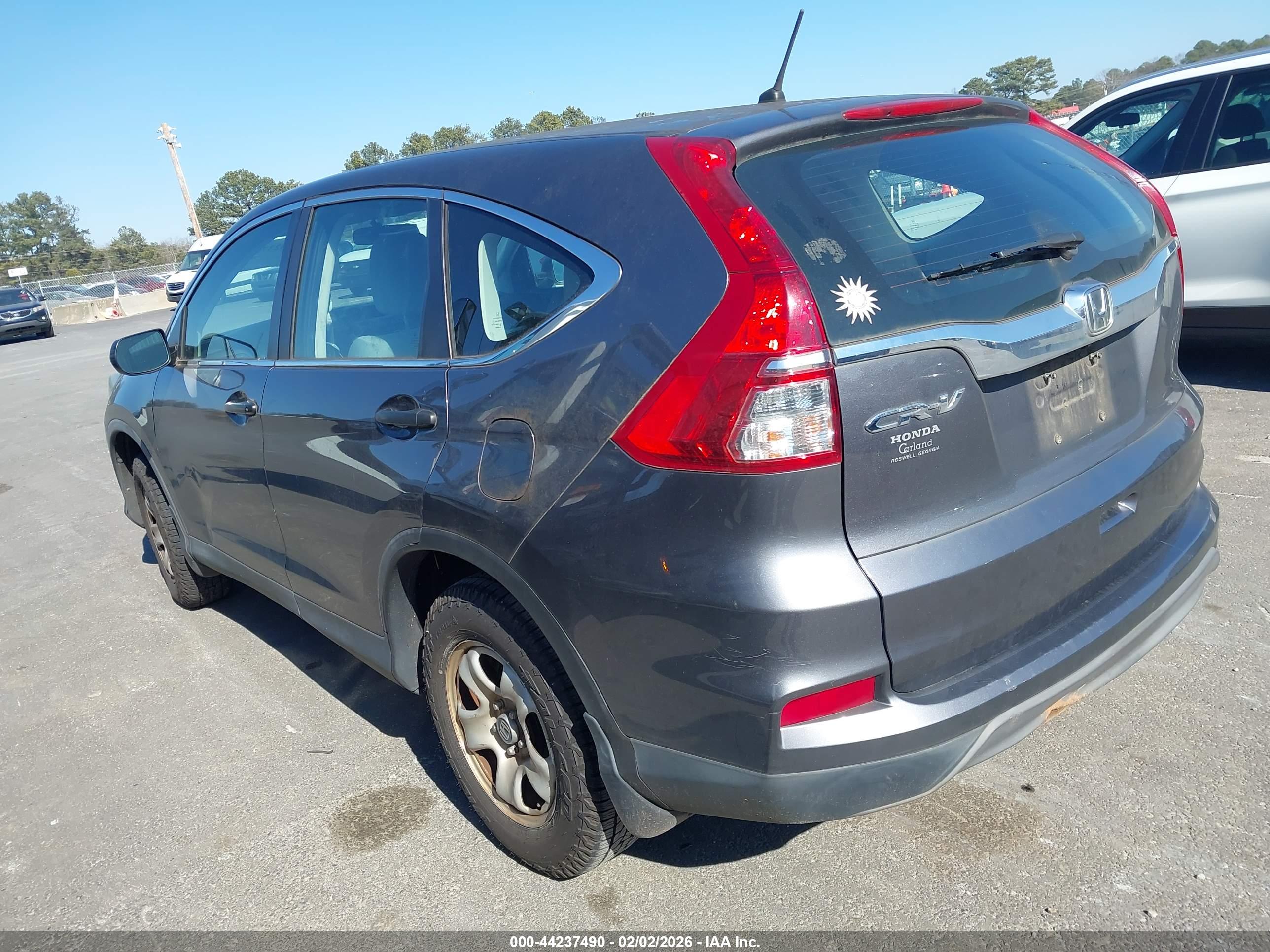 HONDA CR-V image 3