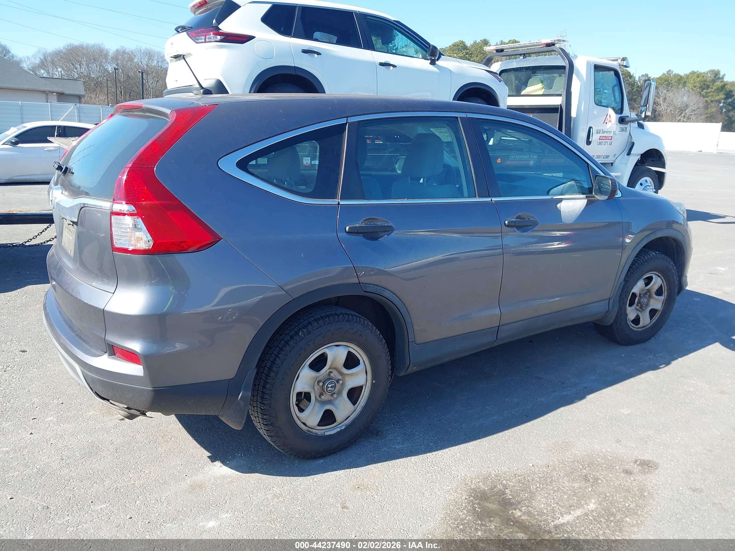 HONDA CR-V image 4