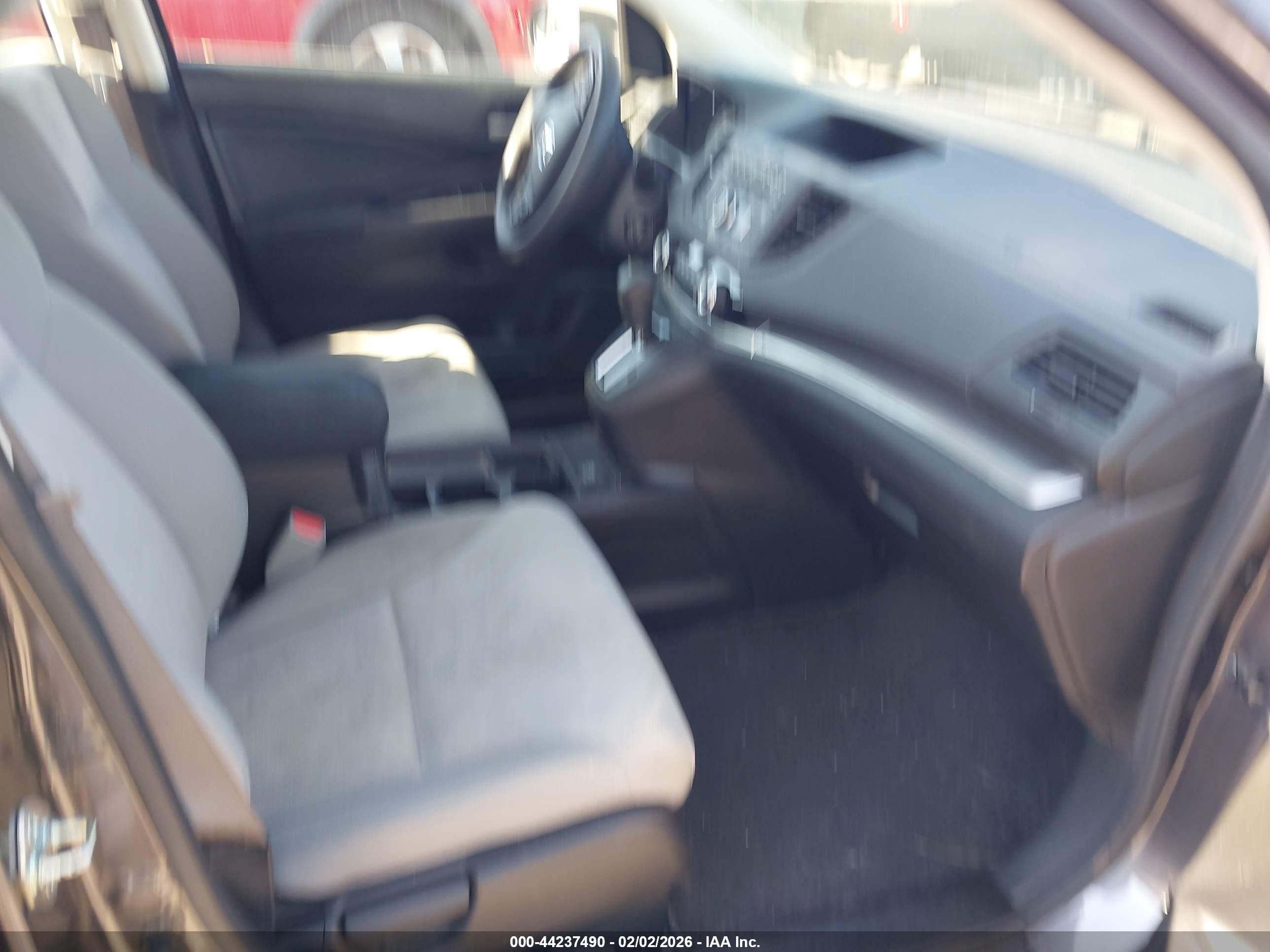 HONDA CR-V image 5
