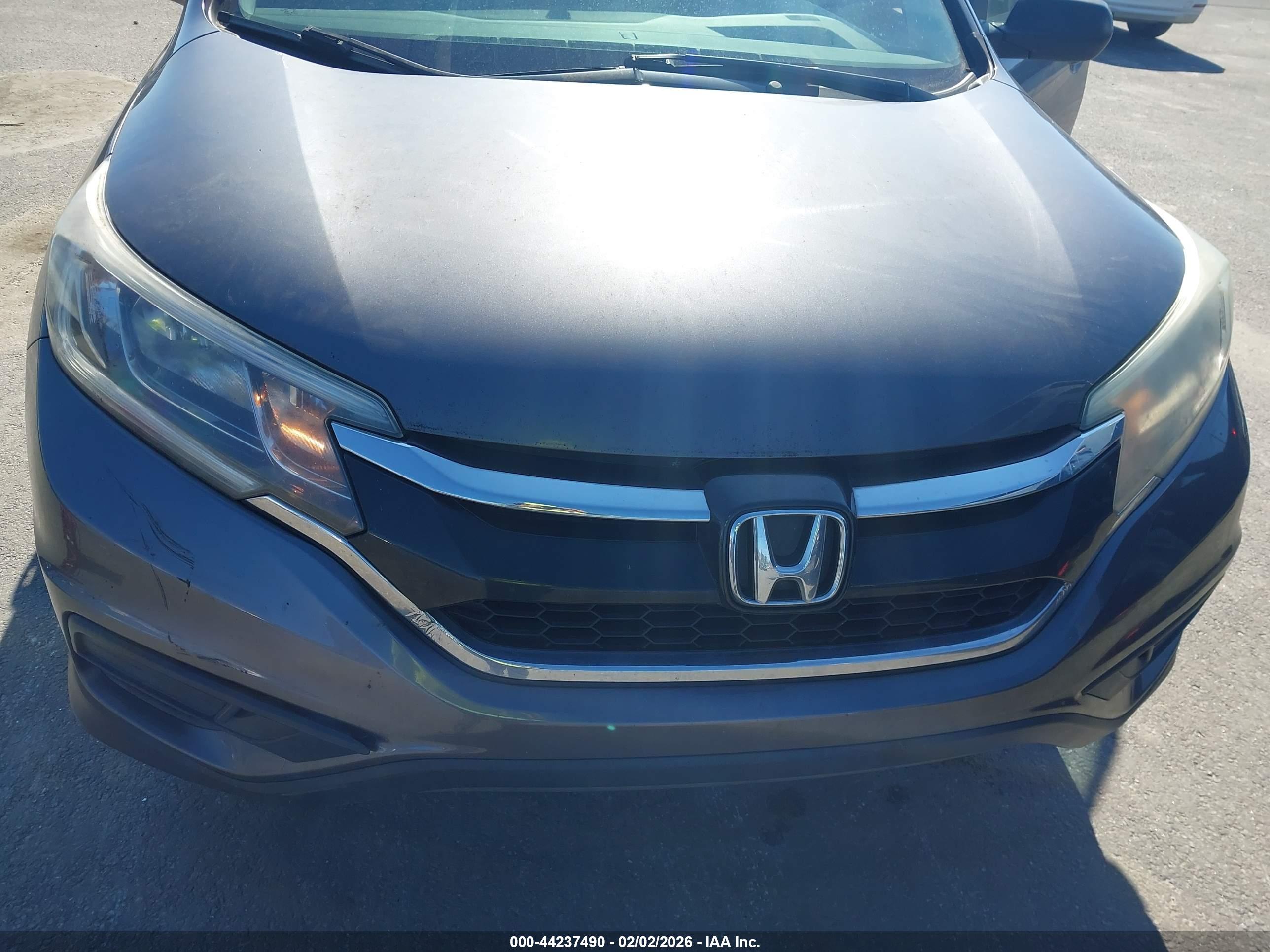 HONDA CR-V image 6