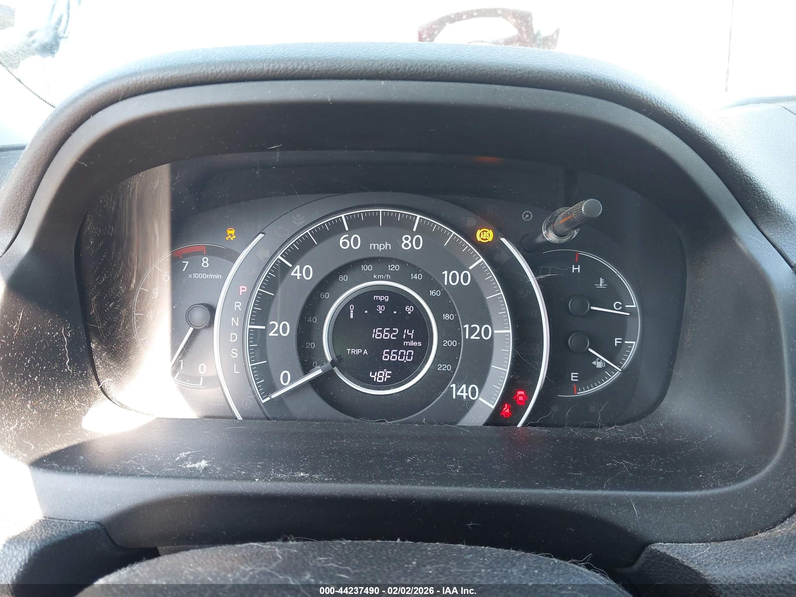 HONDA CR-V image 7