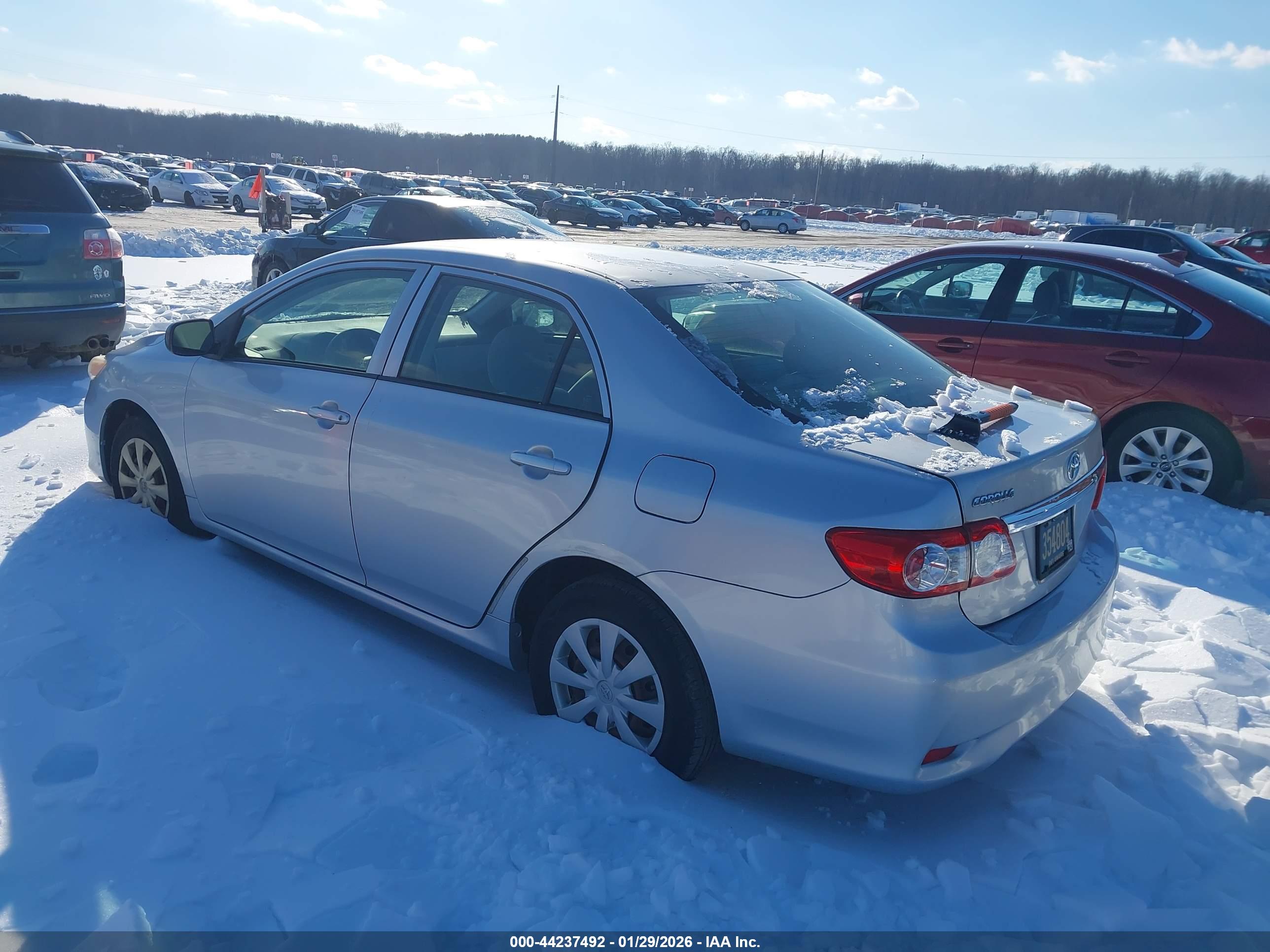 TOYOTA COROLLA image 3