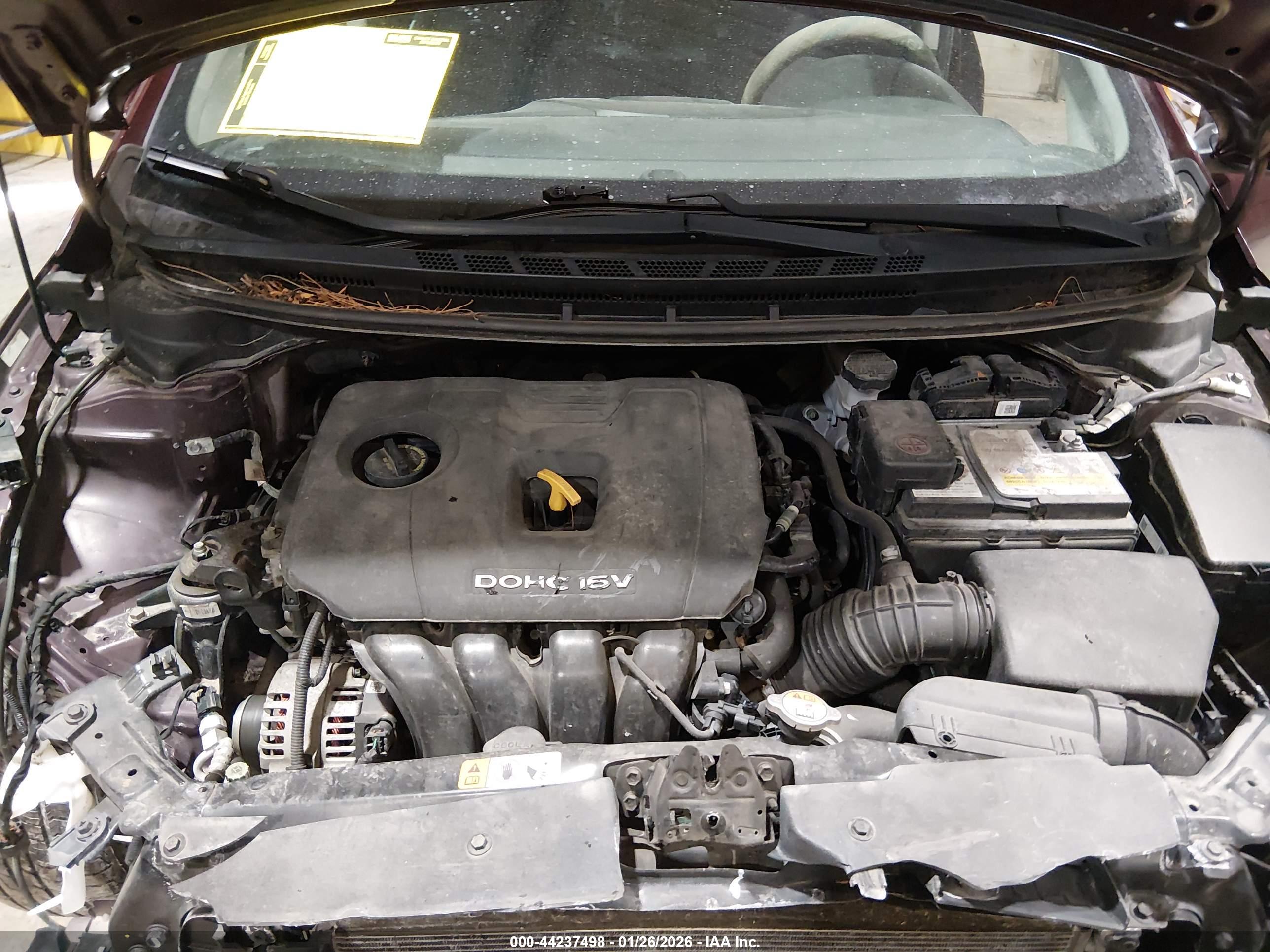 KIA FORTE image 10