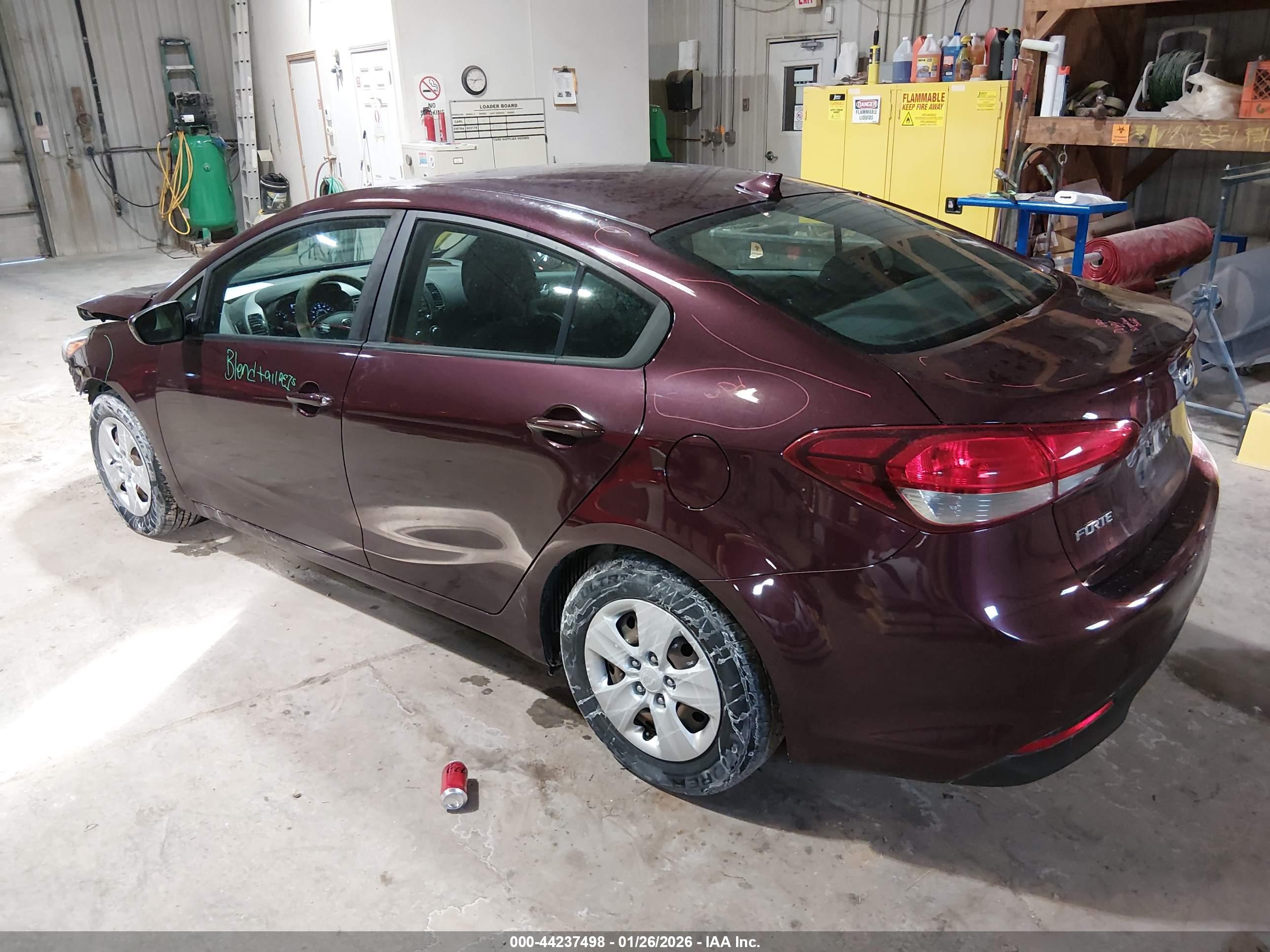 KIA FORTE image 3