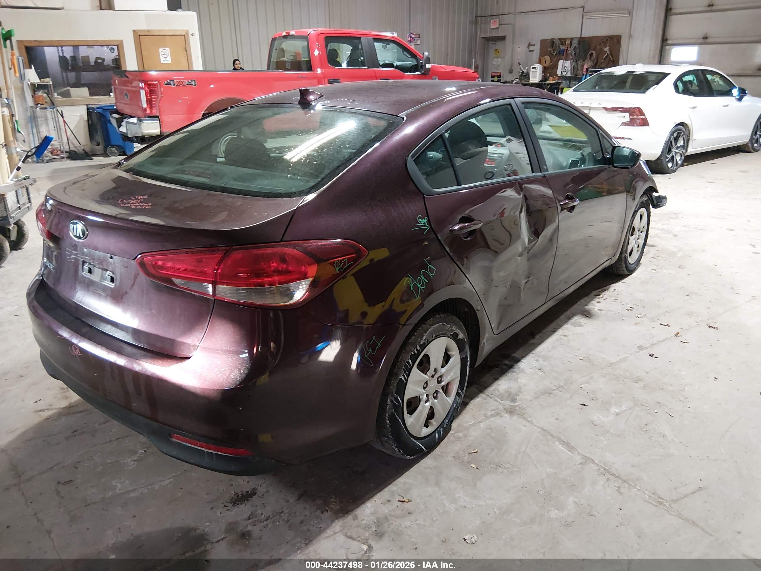KIA FORTE image 4