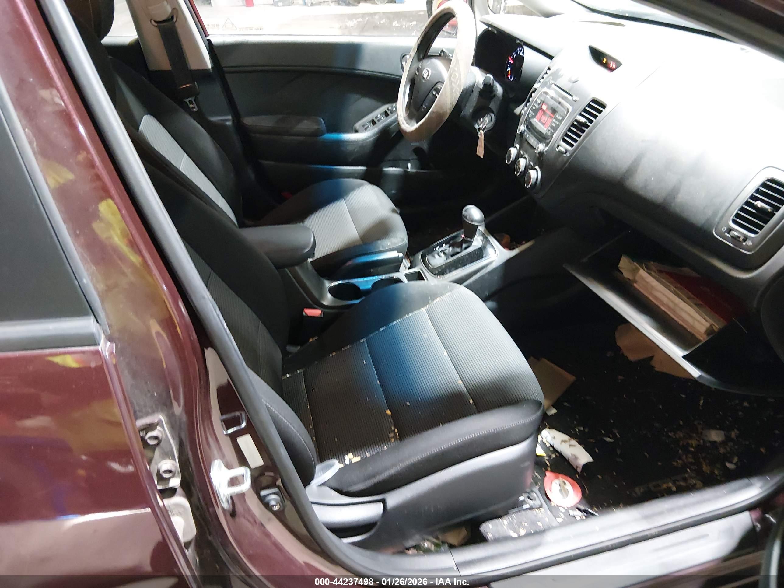 KIA FORTE image 5
