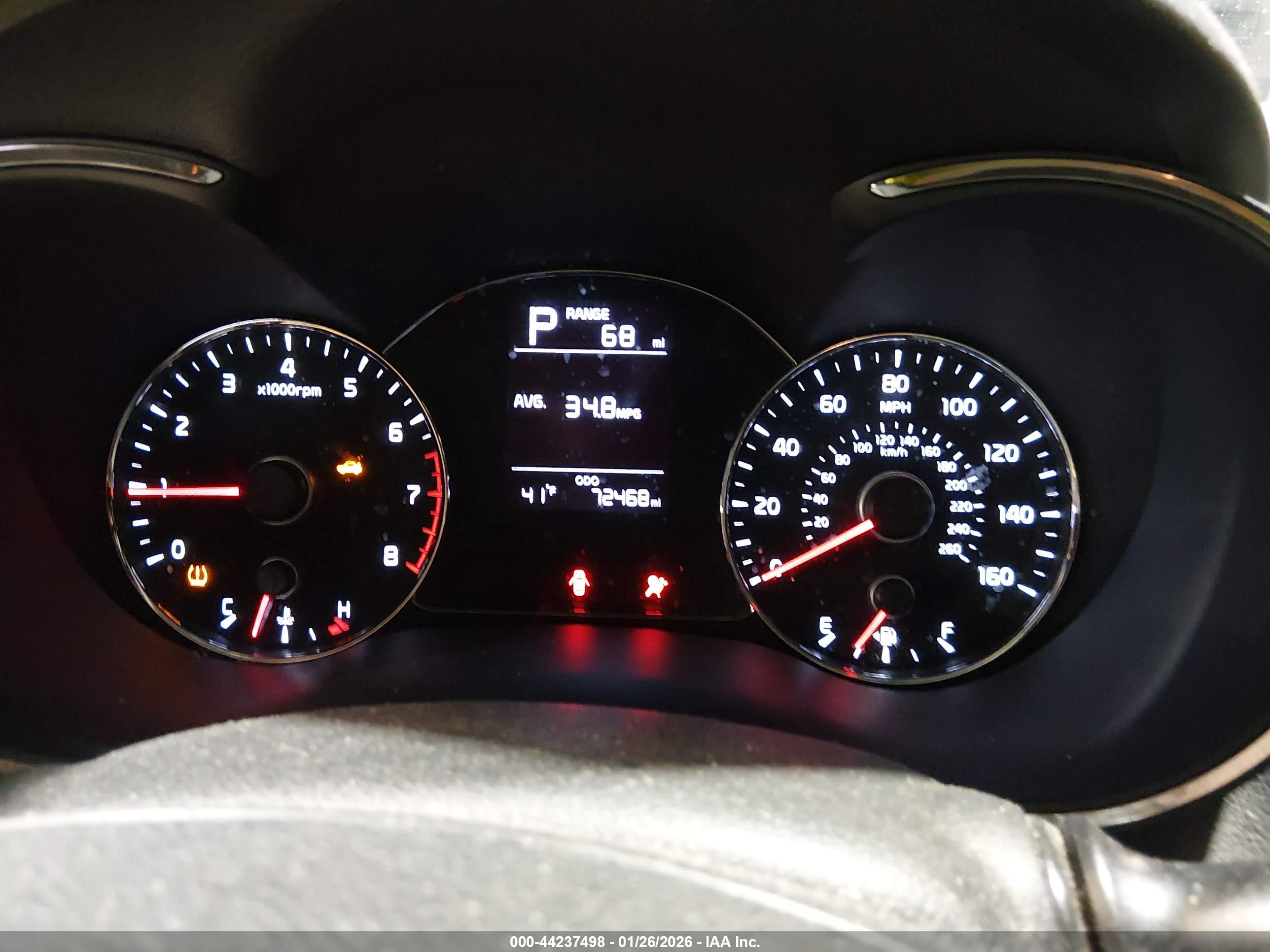 KIA FORTE image 7