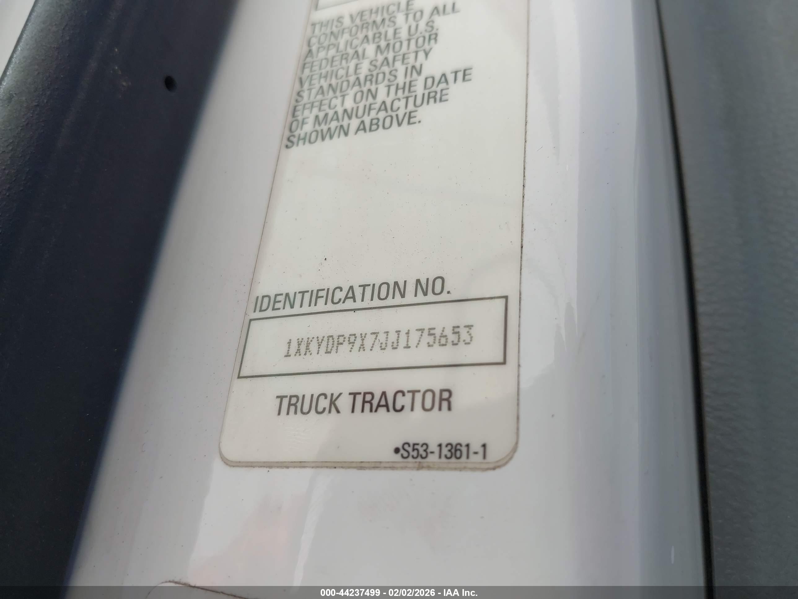 KENWORTH T680 image 9