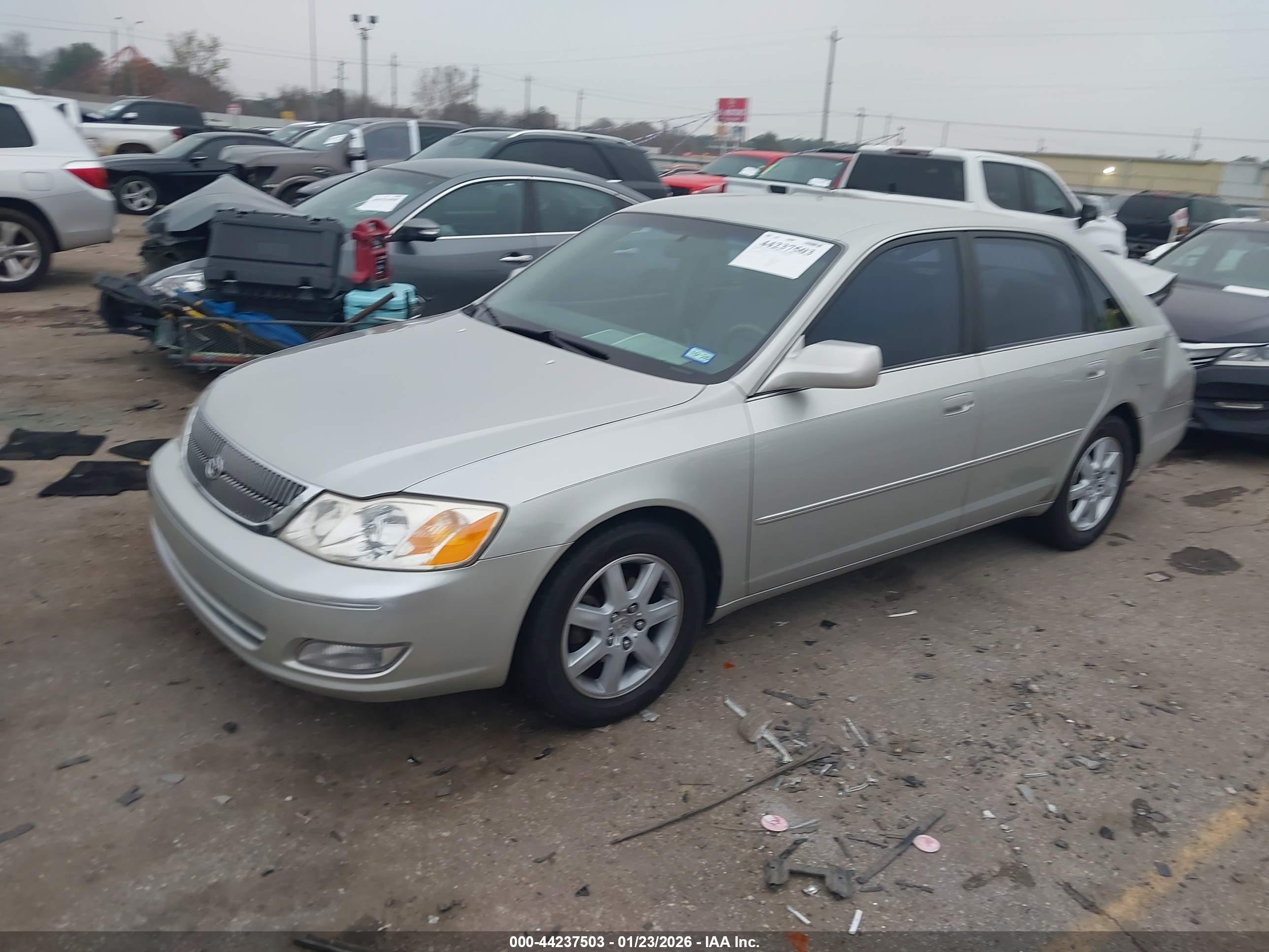 TOYOTA AVALON image 2