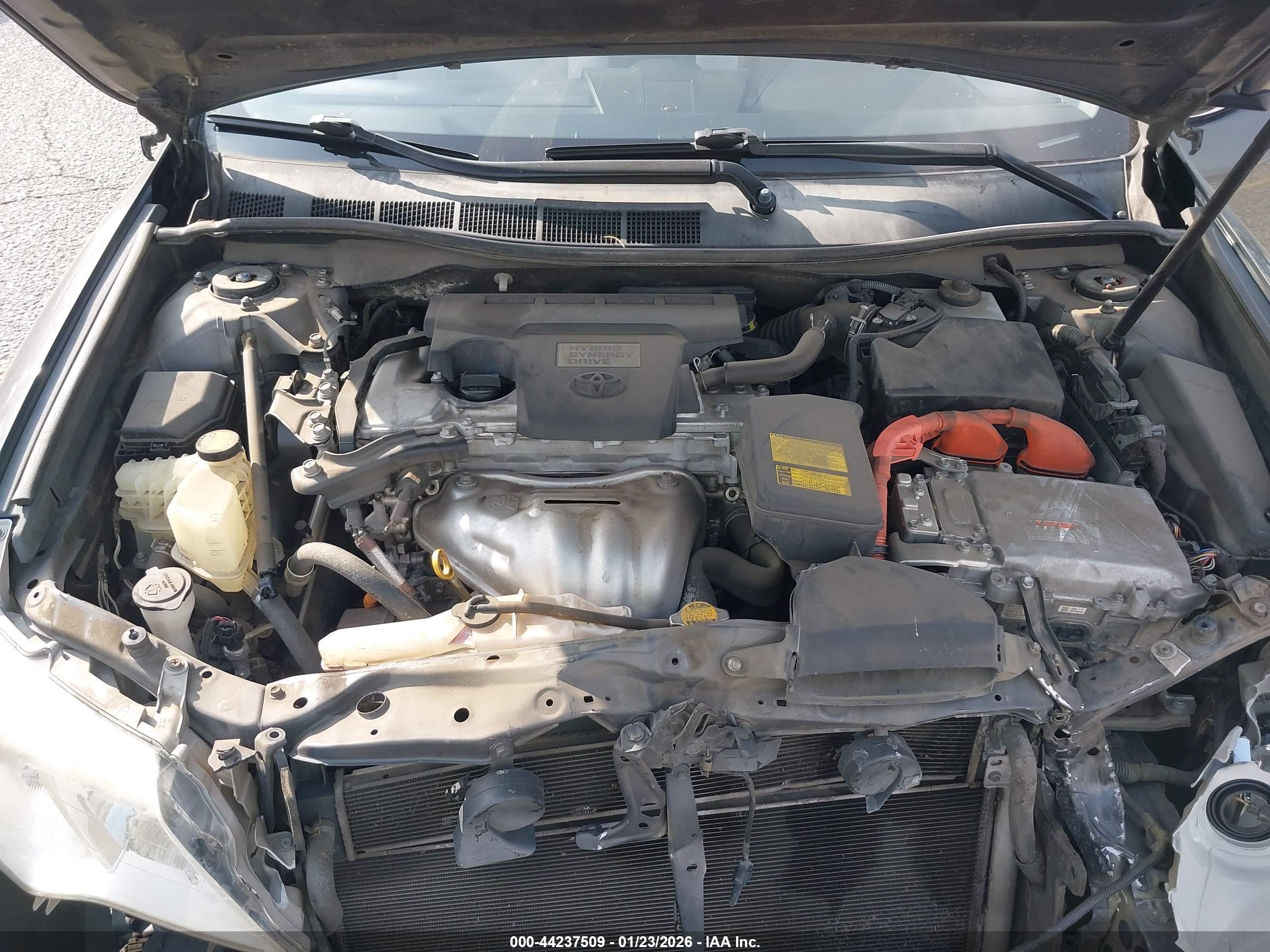 TOYOTA CAMRY image 10