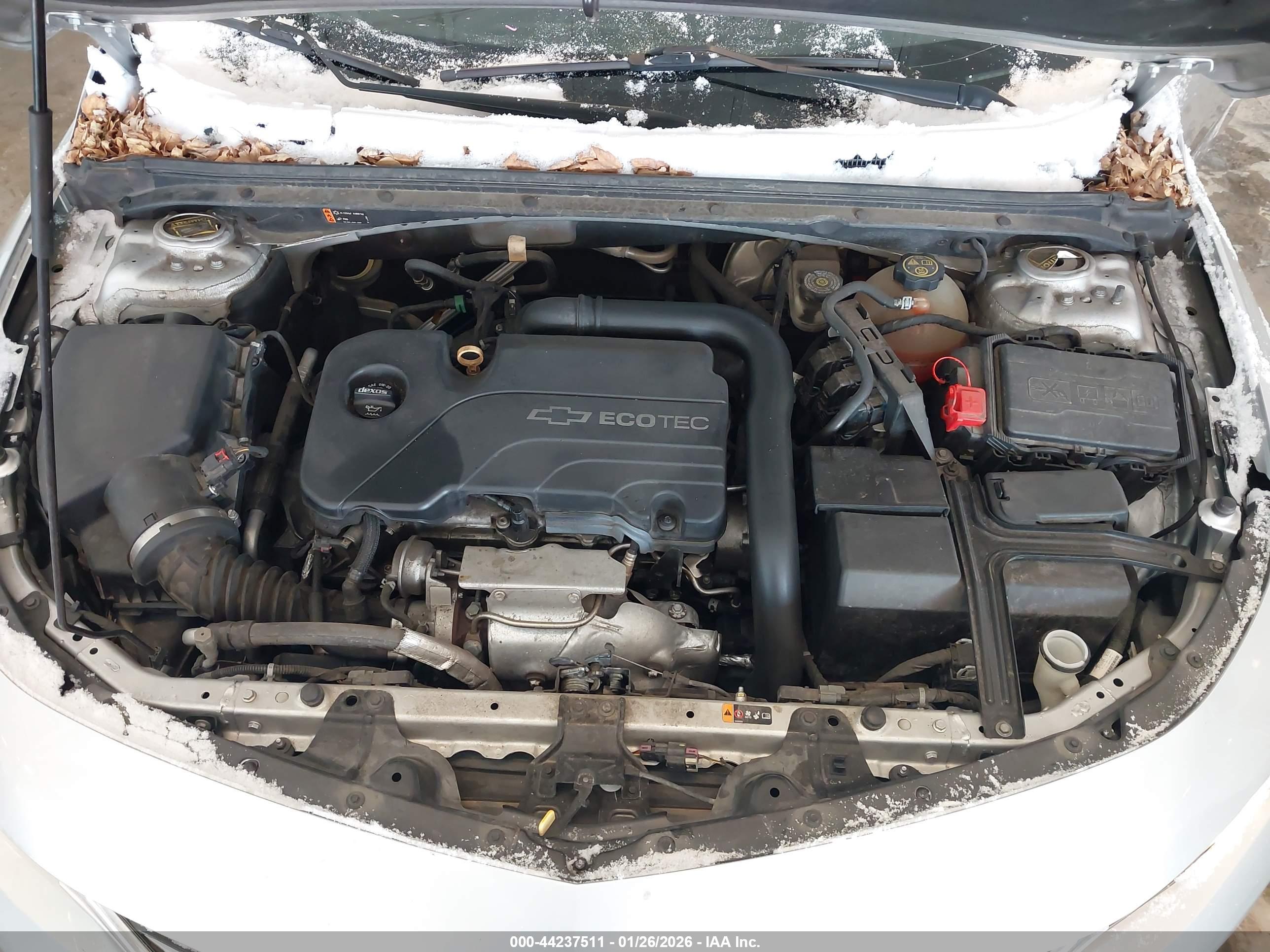 CHEVROLET MALIBU image 10