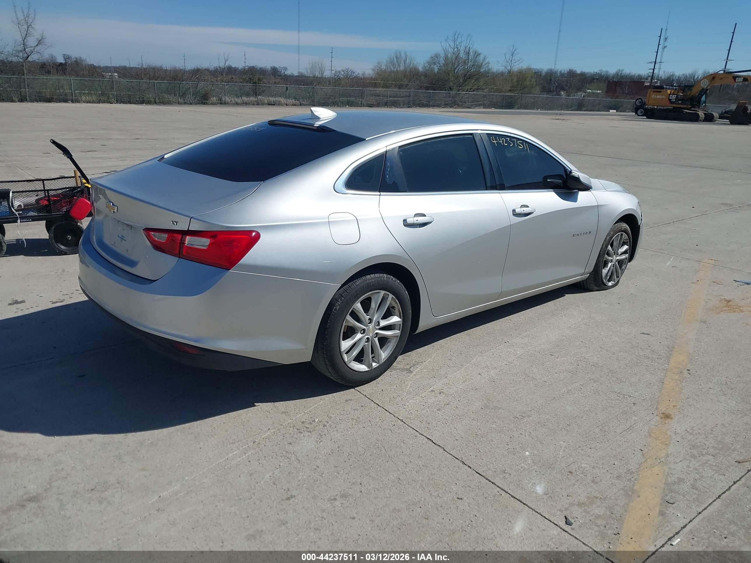 CHEVROLET MALIBU image 4