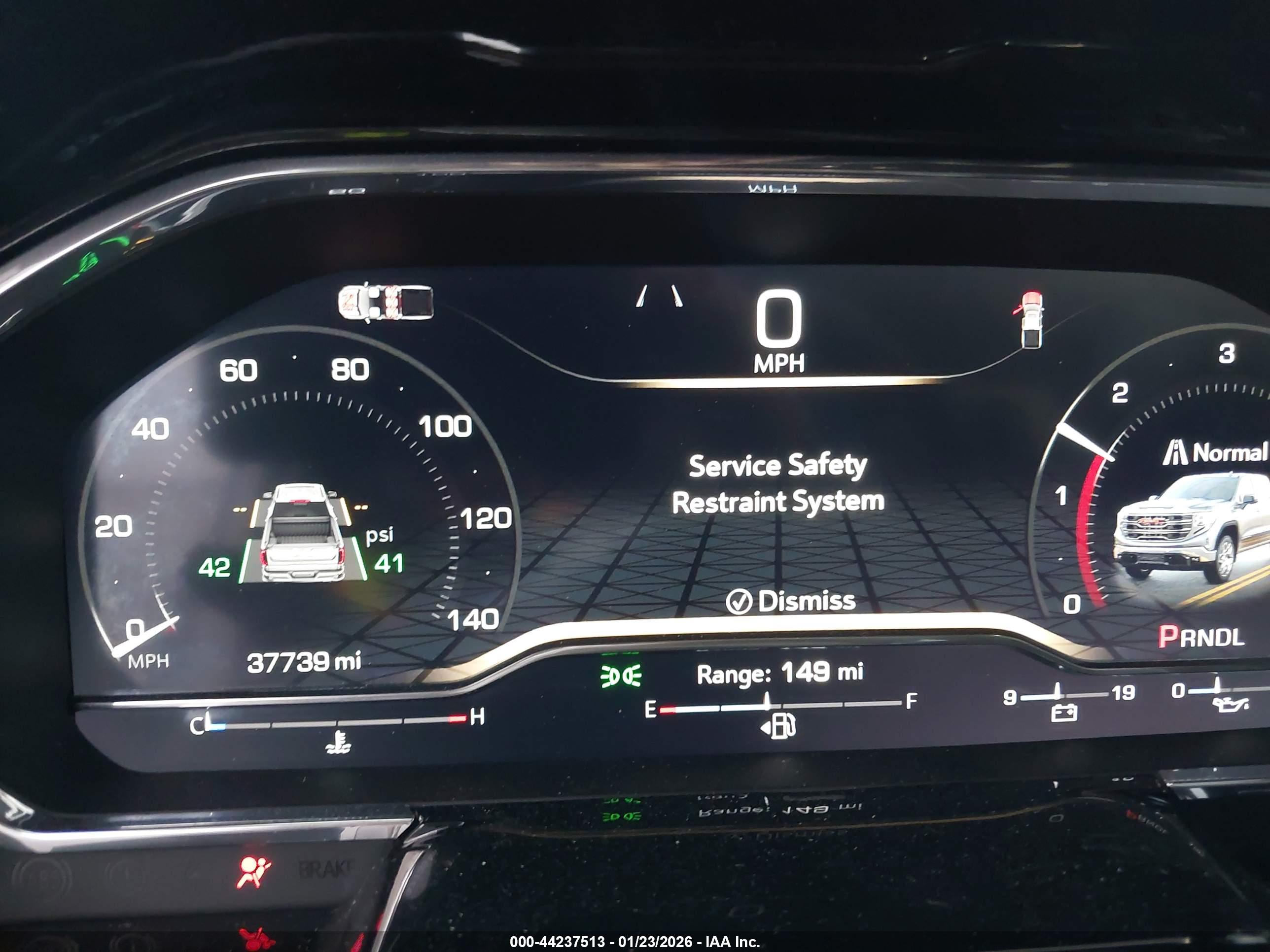 GMC SIERRA image 7