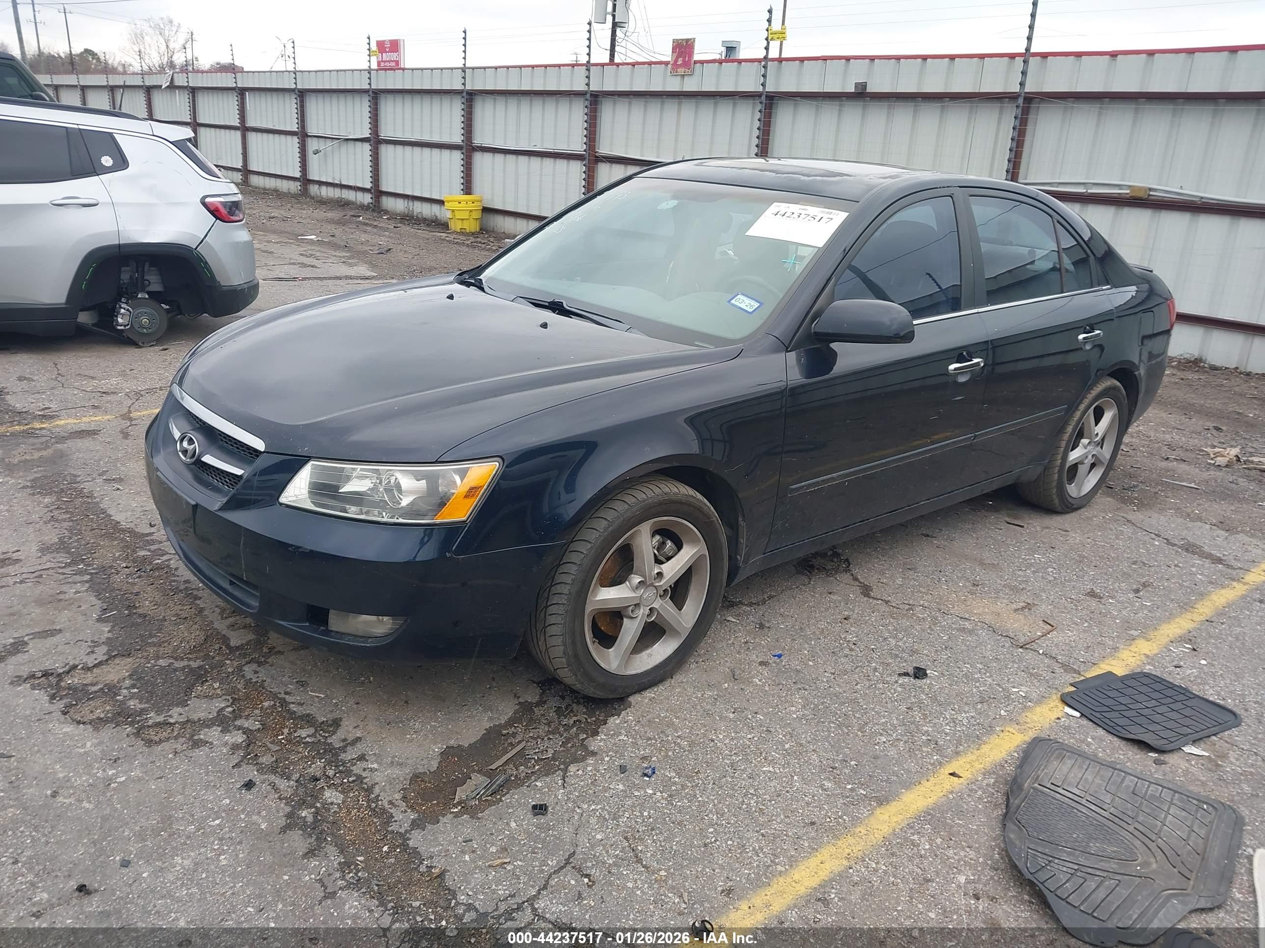 HYUNDAI SONATA image 2