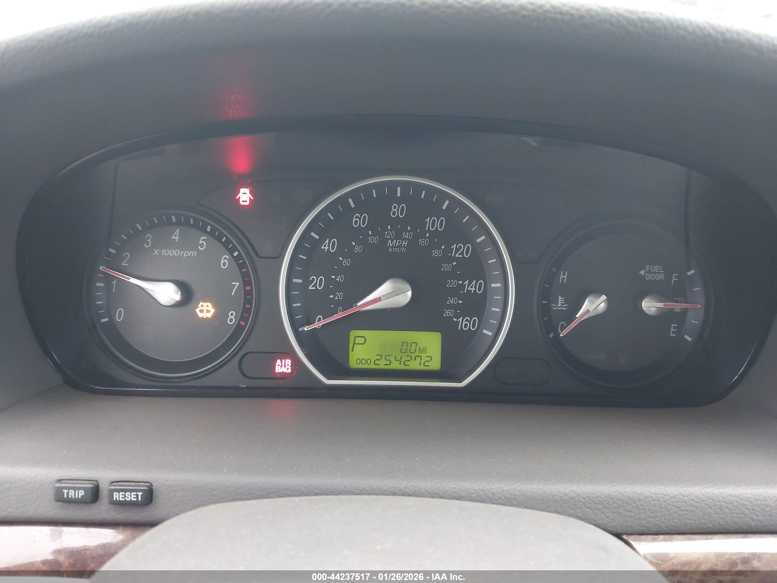 HYUNDAI SONATA image 7