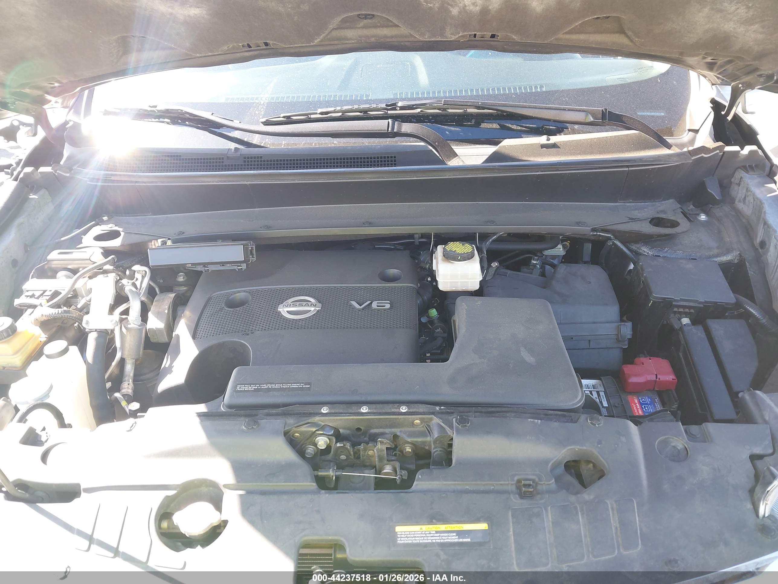 NISSAN PATHFINDER image 10