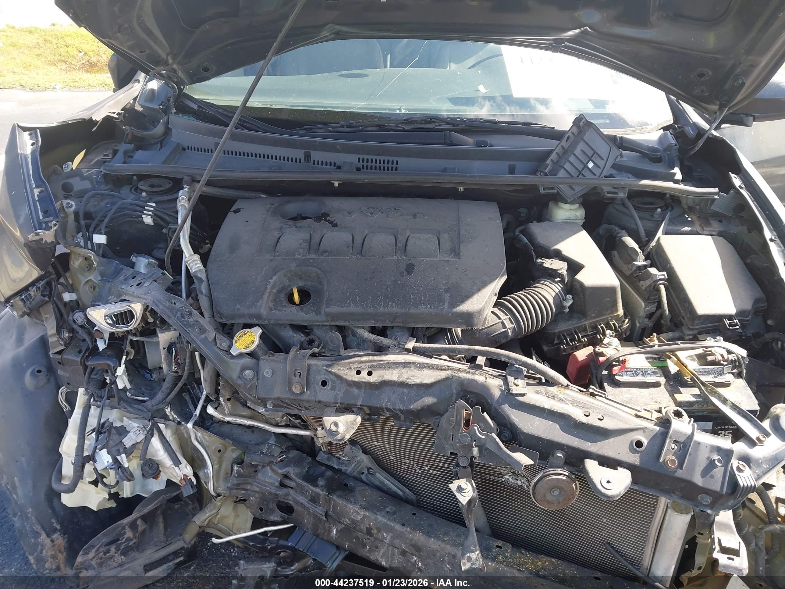 TOYOTA COROLLA image 10