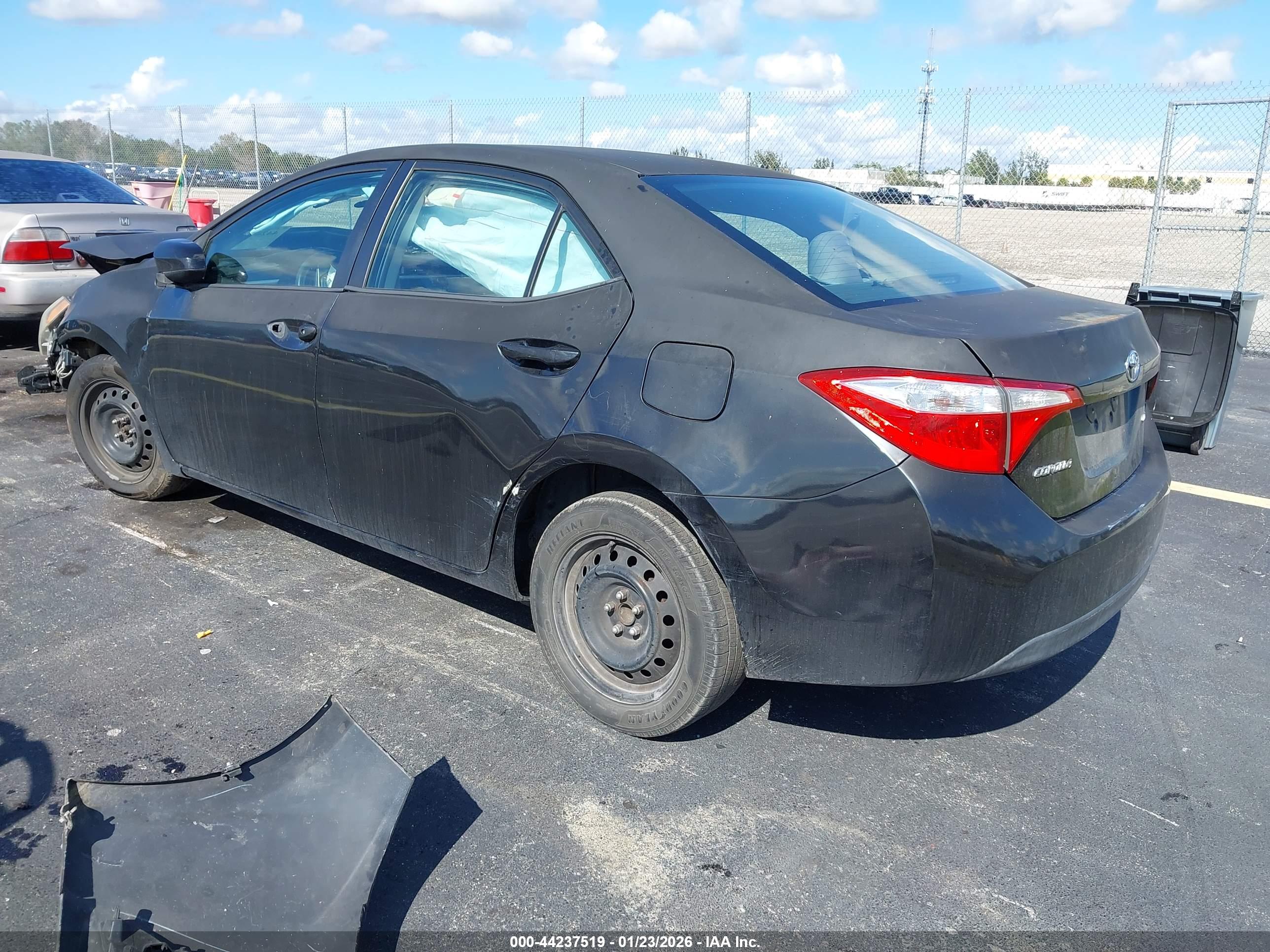 TOYOTA COROLLA image 3