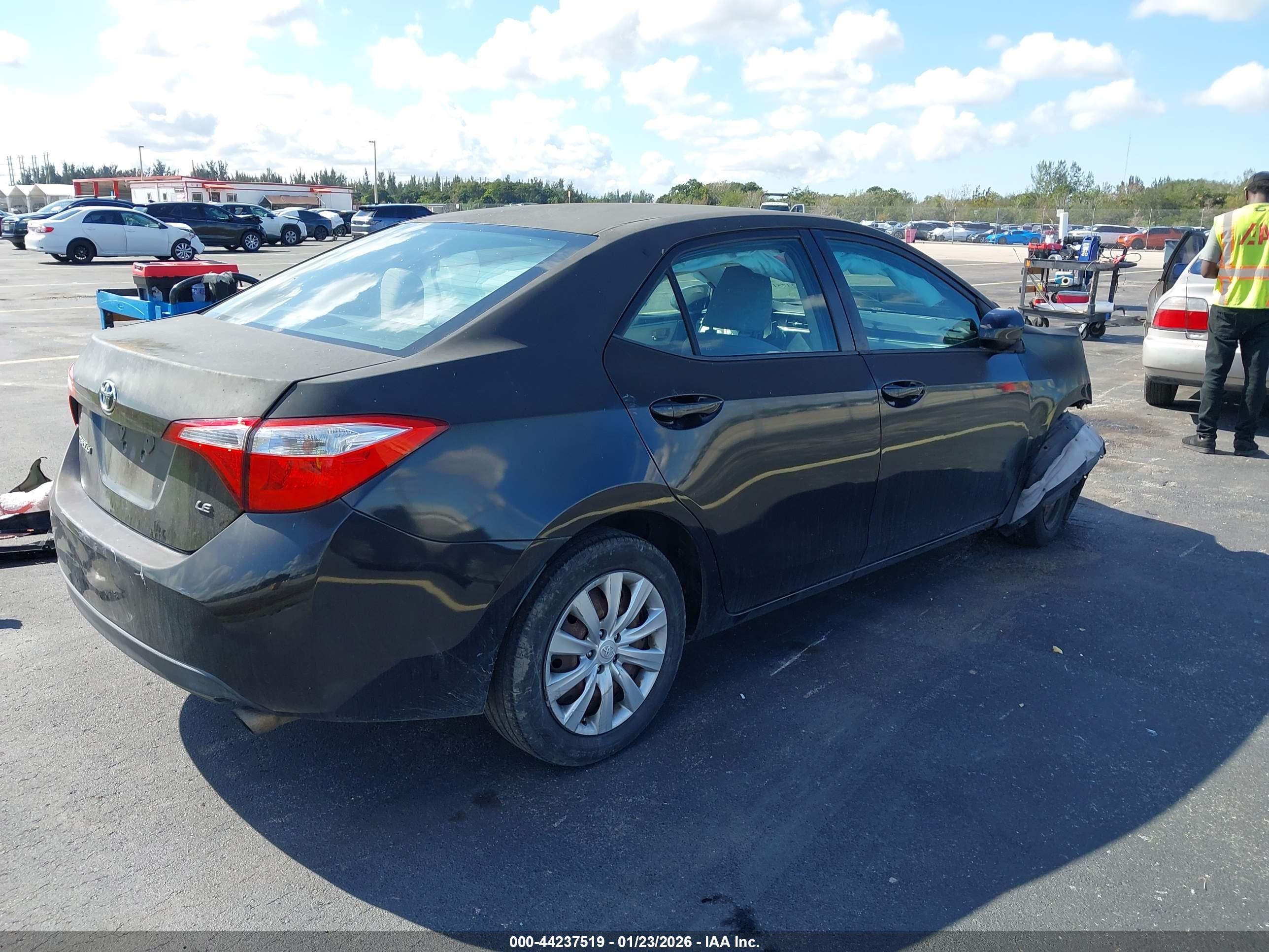 TOYOTA COROLLA image 4