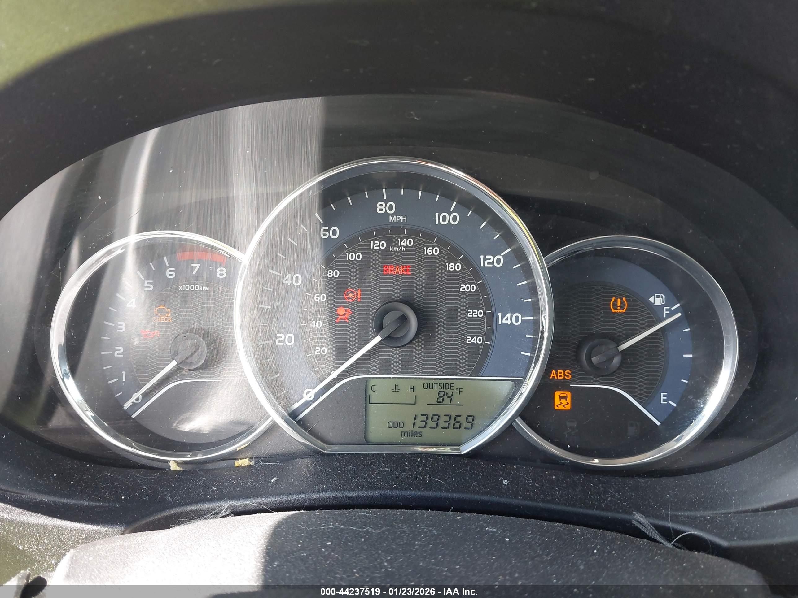 TOYOTA COROLLA image 7