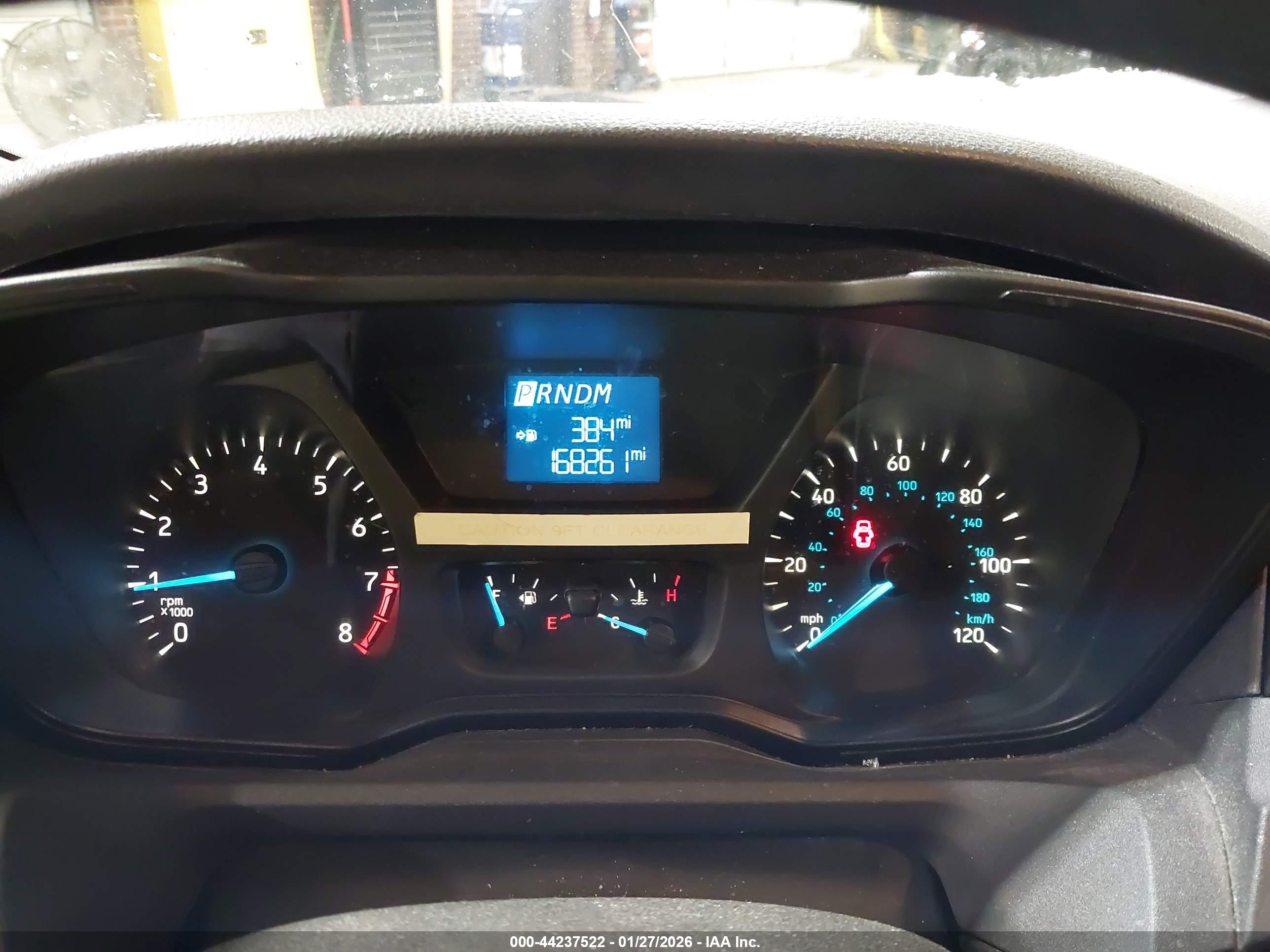 FORD TRANSIT-250 image 7