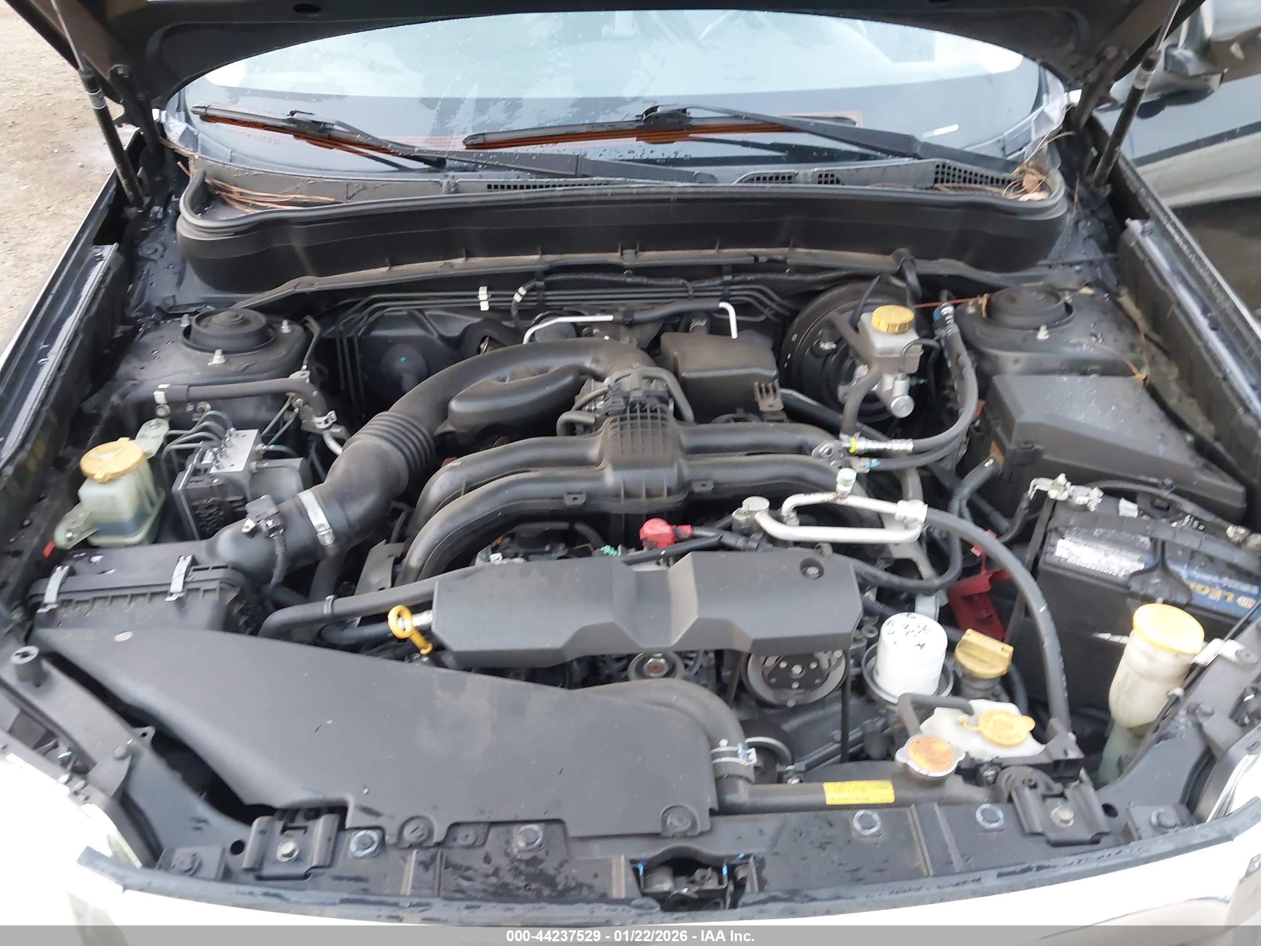 SUBARU FORESTER image 10
